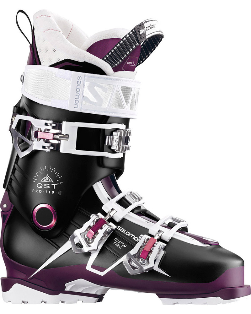 salomon womens skis 2018