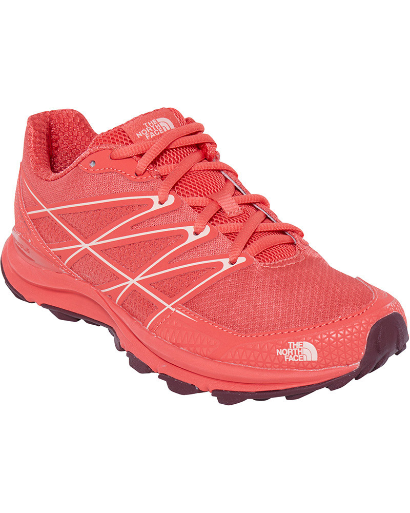 tnf trail running shoes