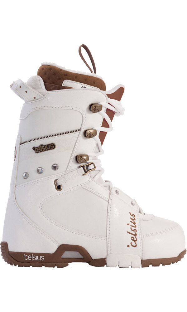celsius snowboard boots