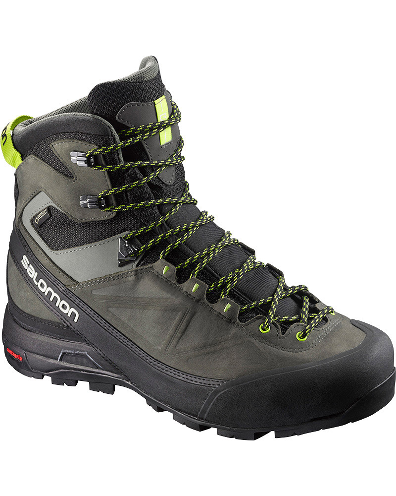 salomon mountaineering boots