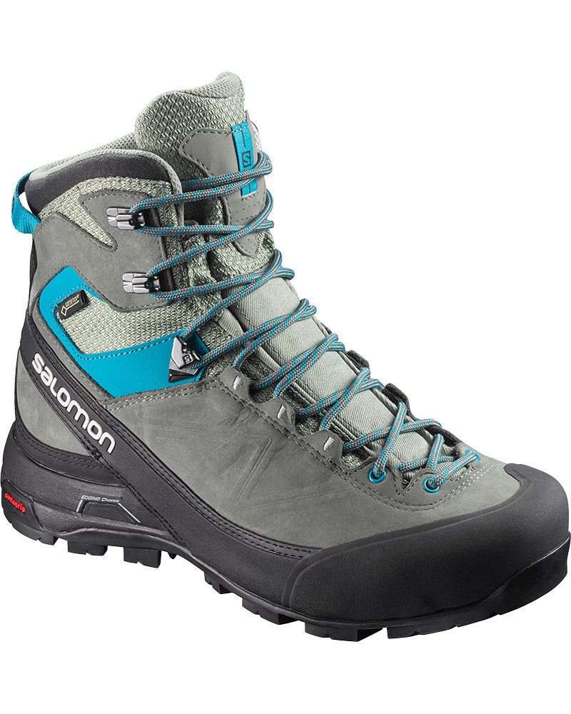 salomon mountaineering boots