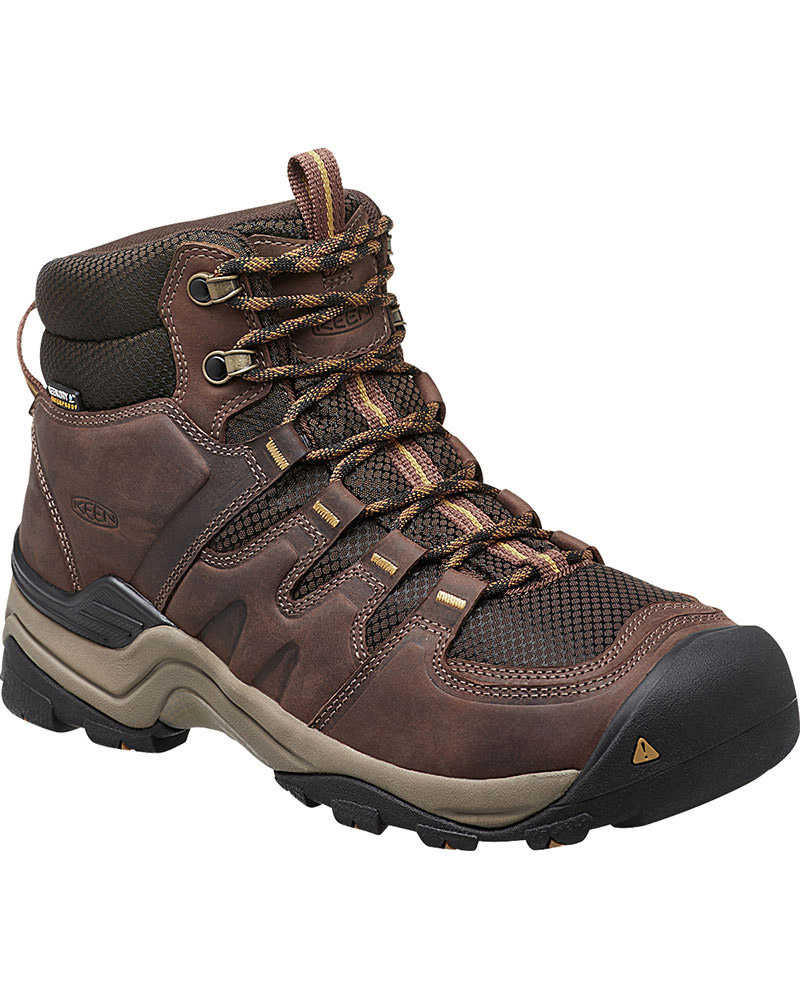keen mens walking boots
