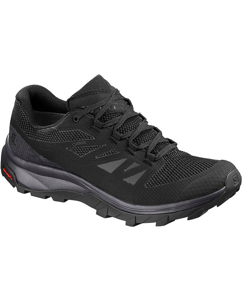 salomon mens walking boots sale