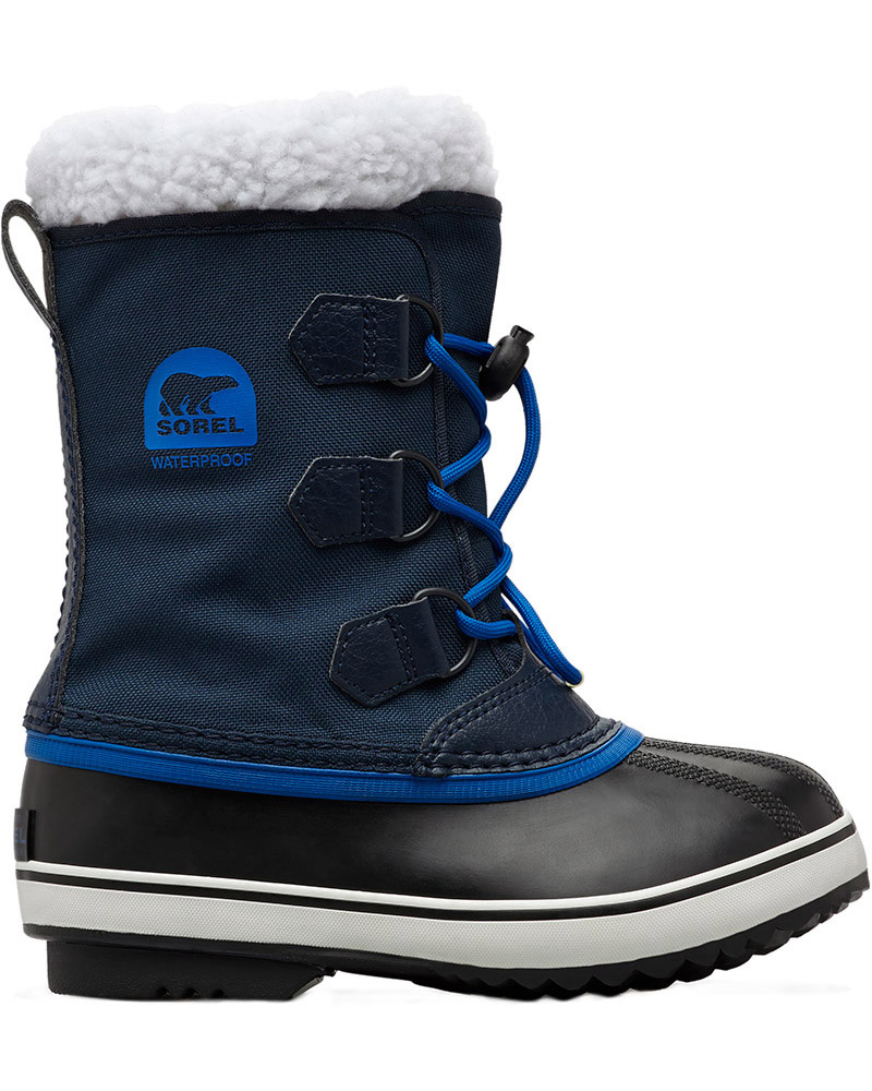 Sorel Yoot Pac Nylon Kids’ Snow Boots