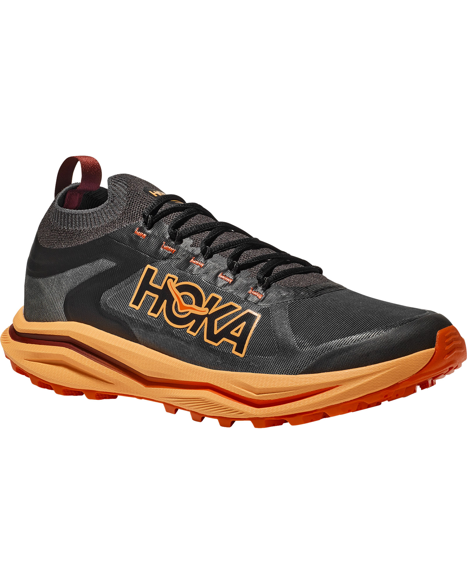 Hoka Men's Zinal 2 Men's Trail Shoes 0