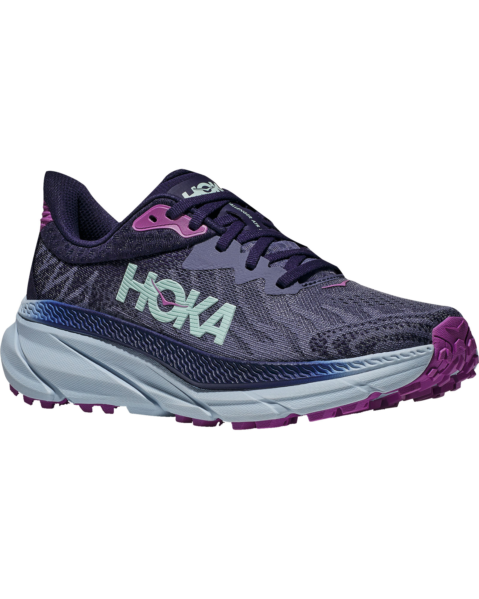 HOKA Women's Challenger 7 Trail Running Shoes