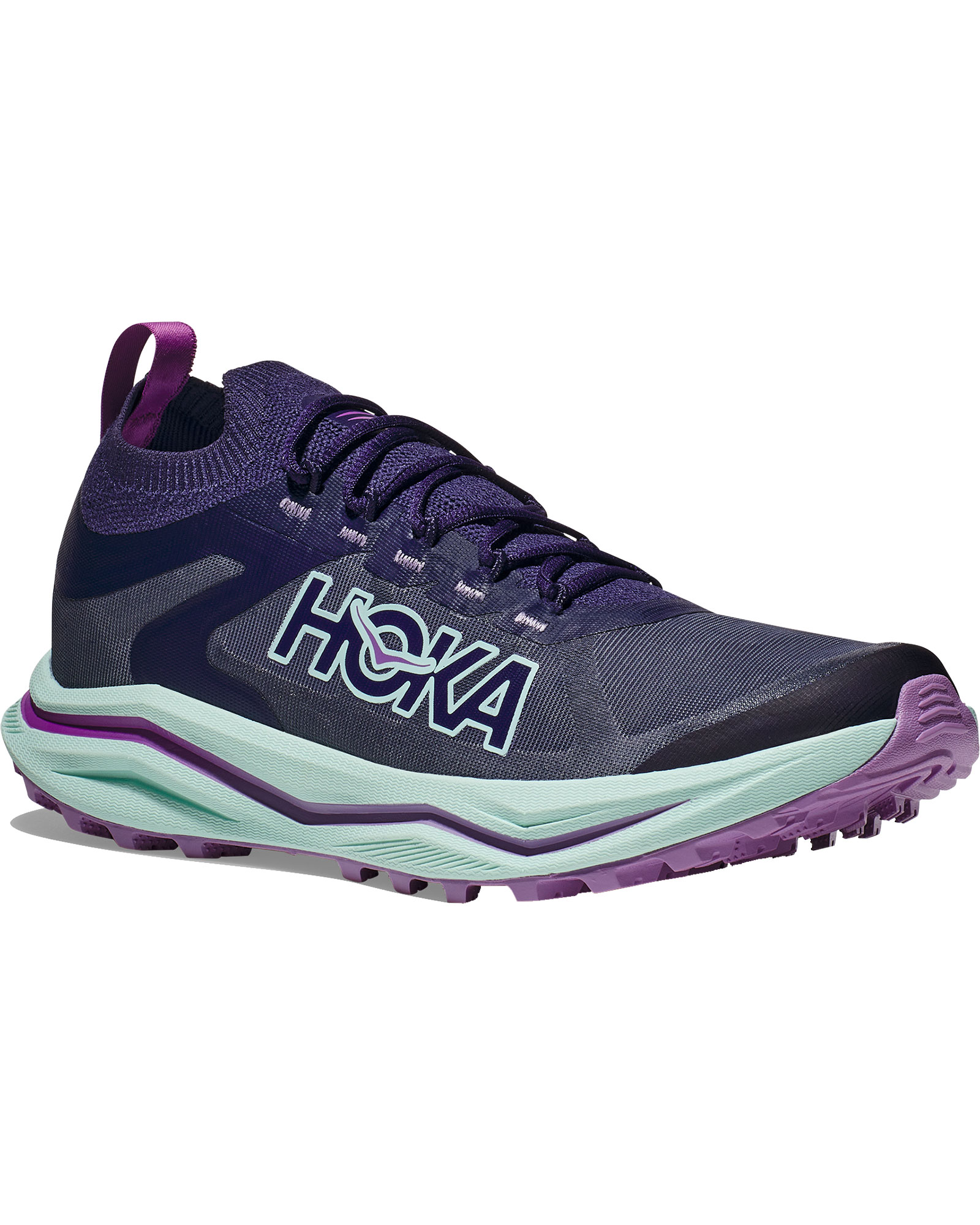 Hoka Wmn's Zinal 2 Women's Trail Shoes 0