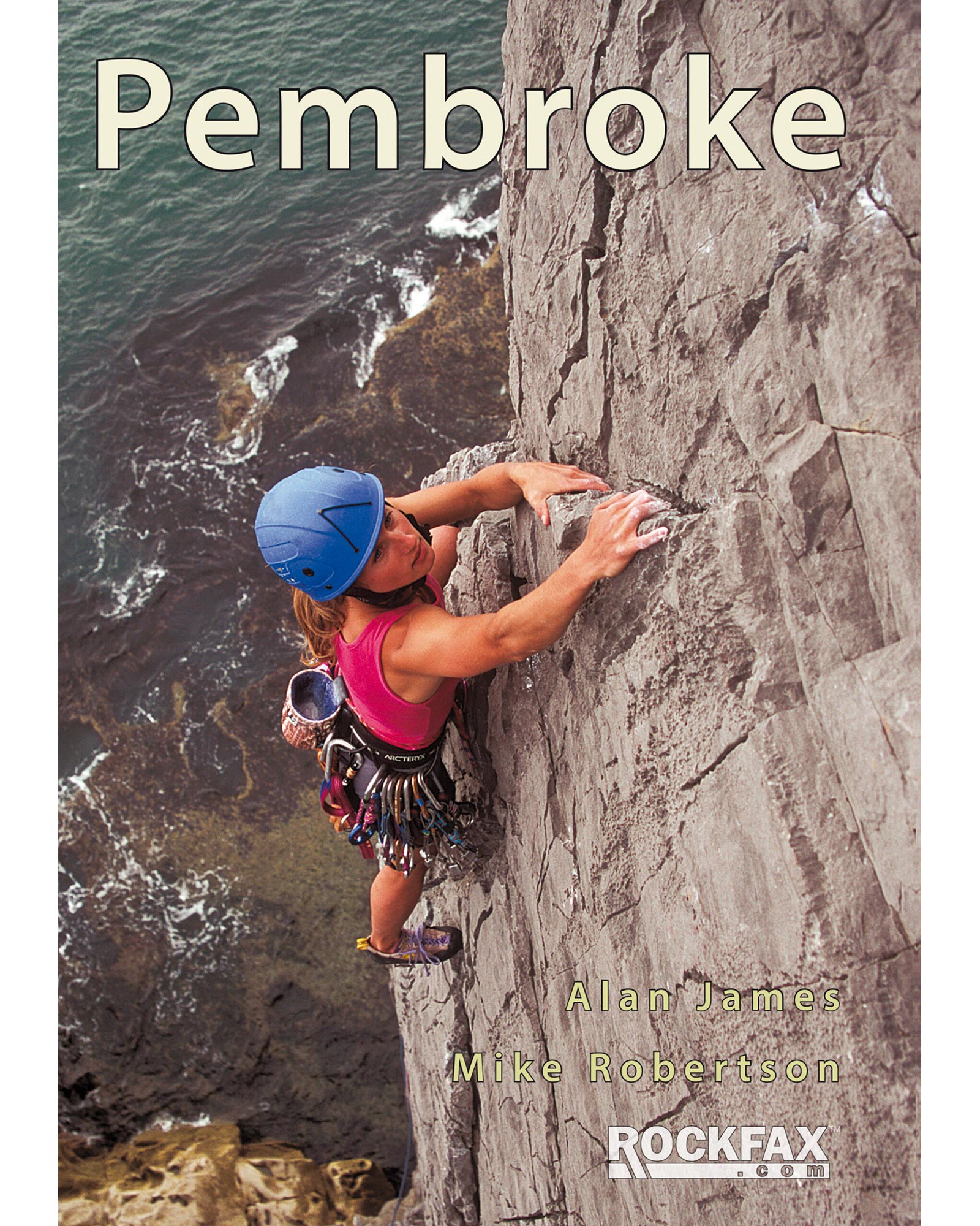 Rockfax Pembroke Rockfax Guide Book