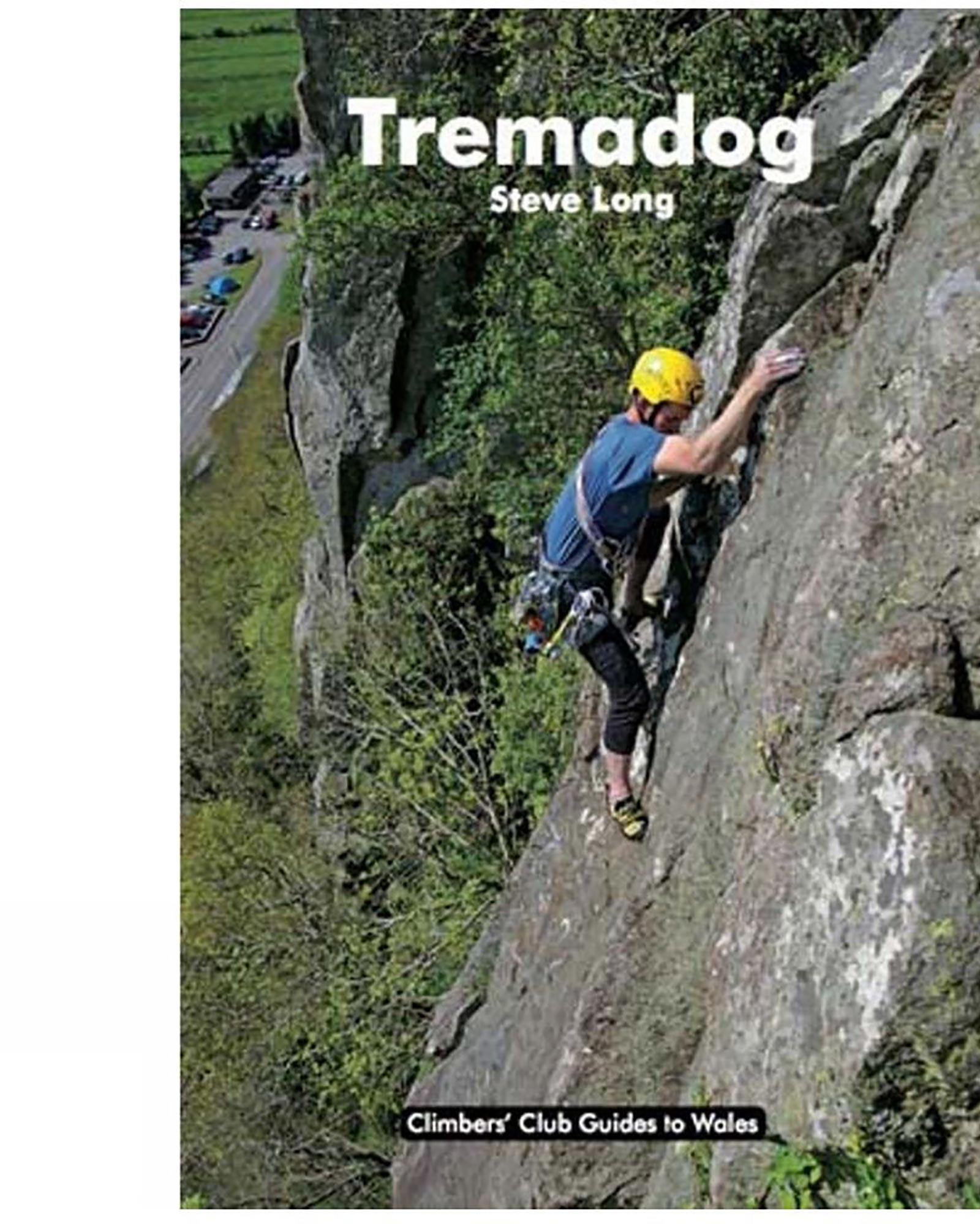 Climbers’ Club Tremadog C/C Guide Book