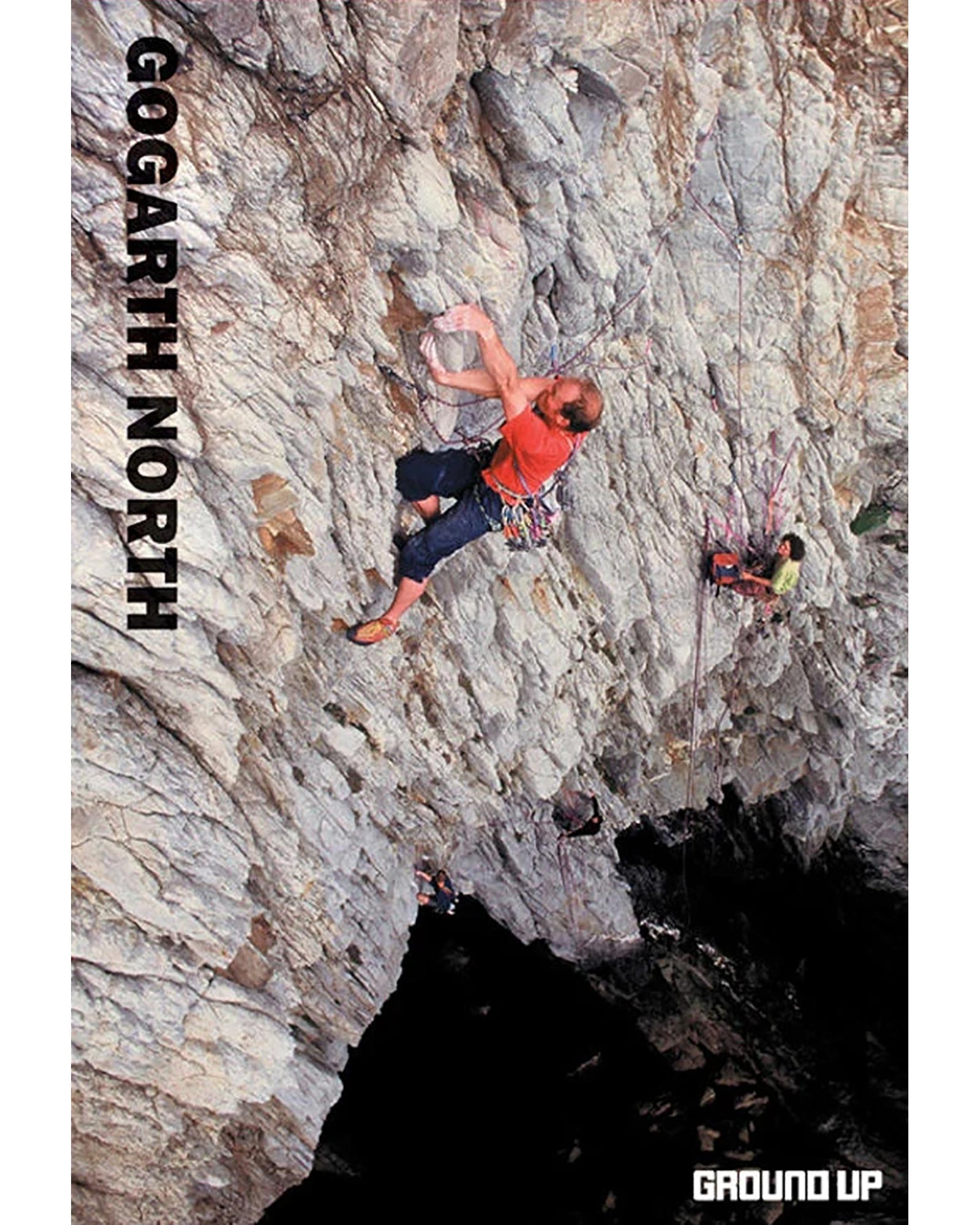 Ground Up Productions Gogarth North Guide Book