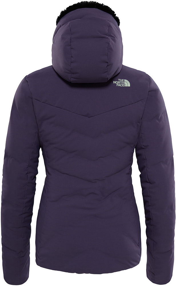 the north face women's cirque down ski jacket