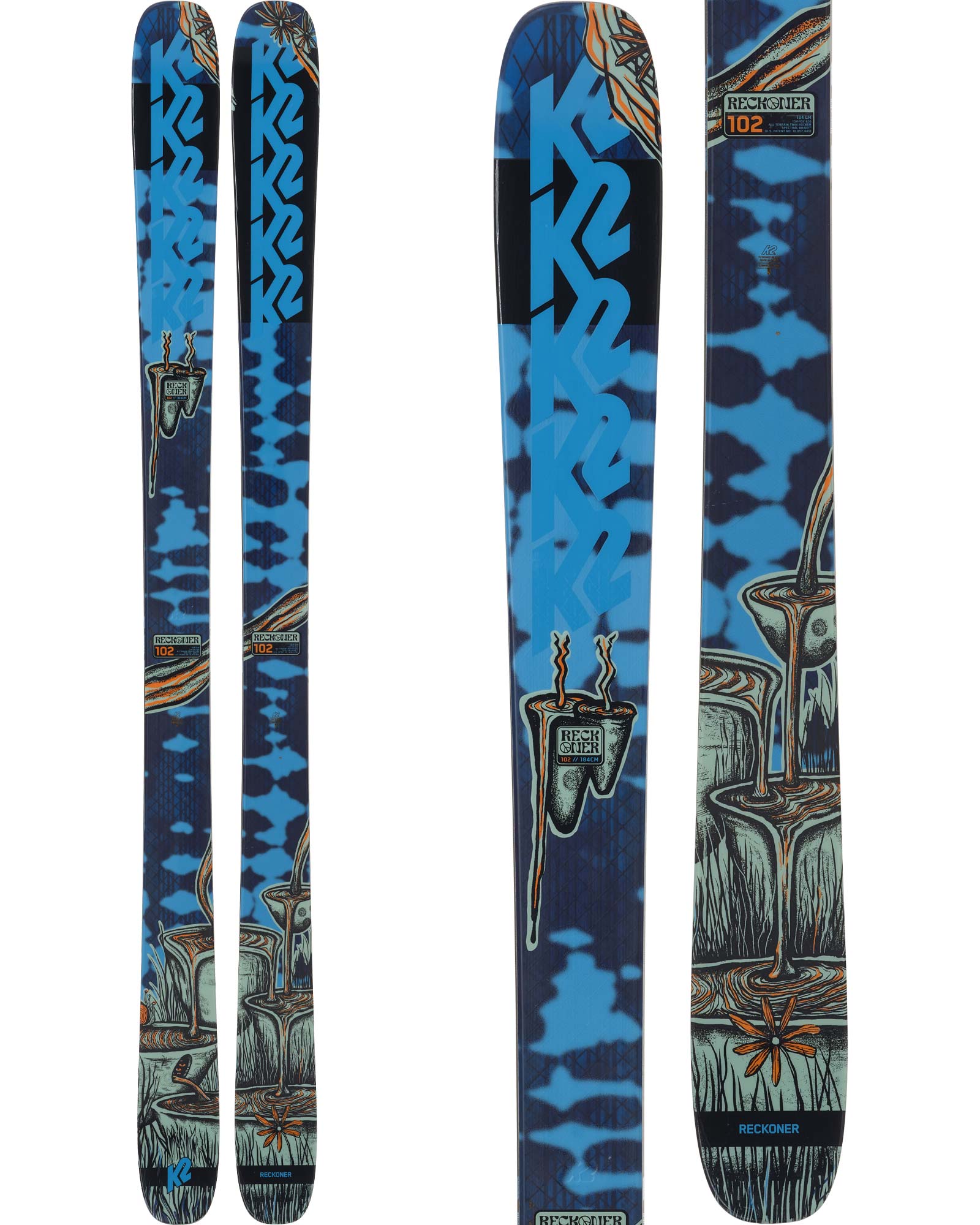 k2 freeride ski press Sight Skis 2024 – Pro AZ Color:Sunflower Coffee Tipo:Zaini take to the ramps Cathedral Phantoms Football (Los
