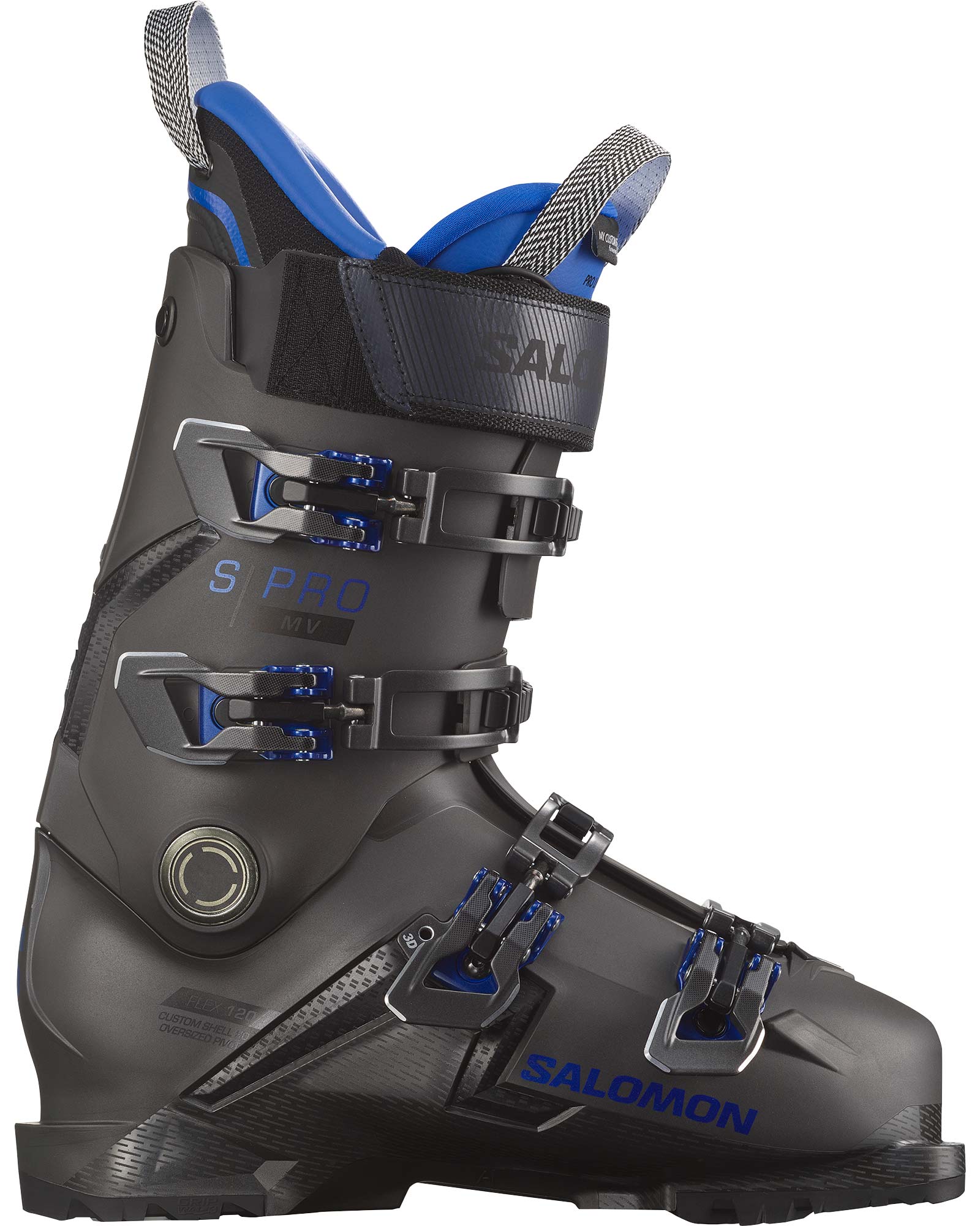 Salomon S/PRO MV 120 GW Men's Ski Boots 2024 0