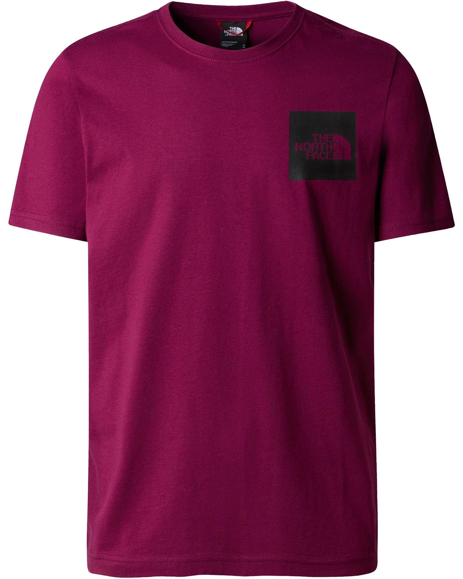 The North Face Fine Men’s Tee - Boysenberry M