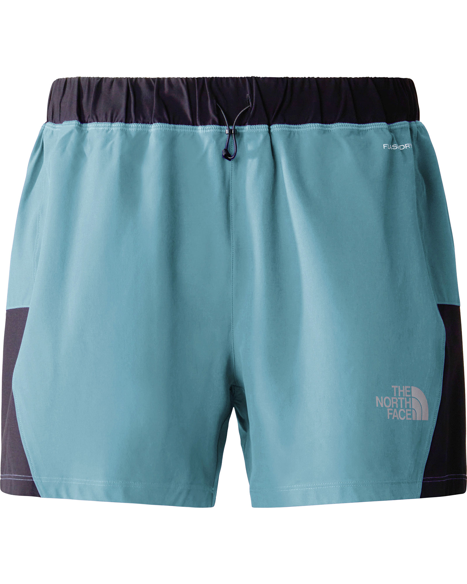 The North Face Women’s 2in1 Shorts - Reef Waters/TNF Black S