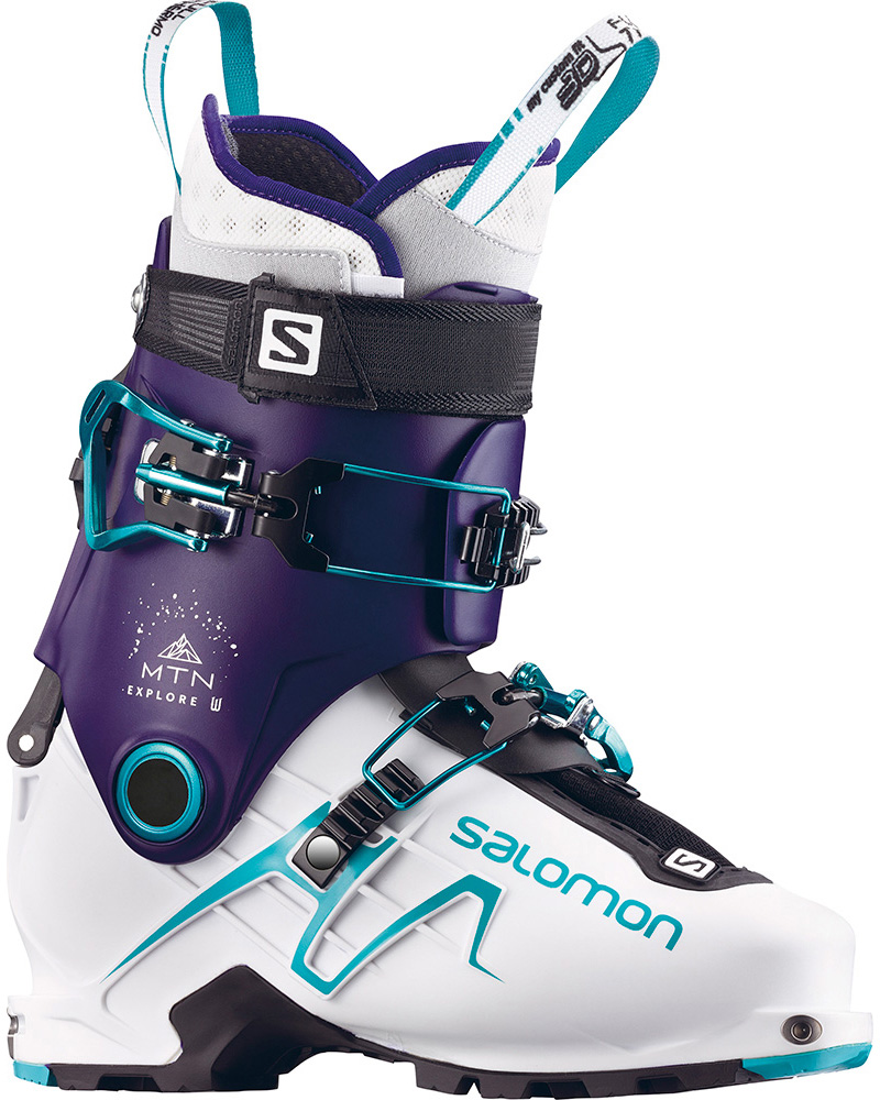 salomon mountain lab boot
