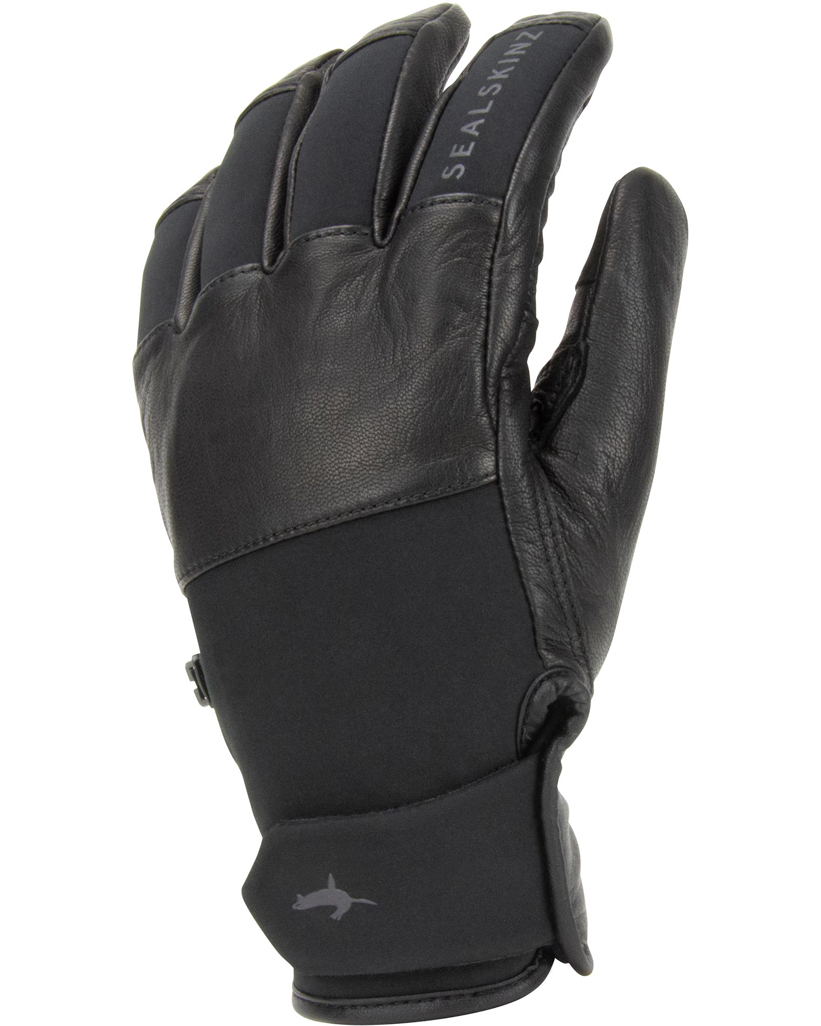 SealSkinz Fusion Control Cold Weather Gloves - black XL