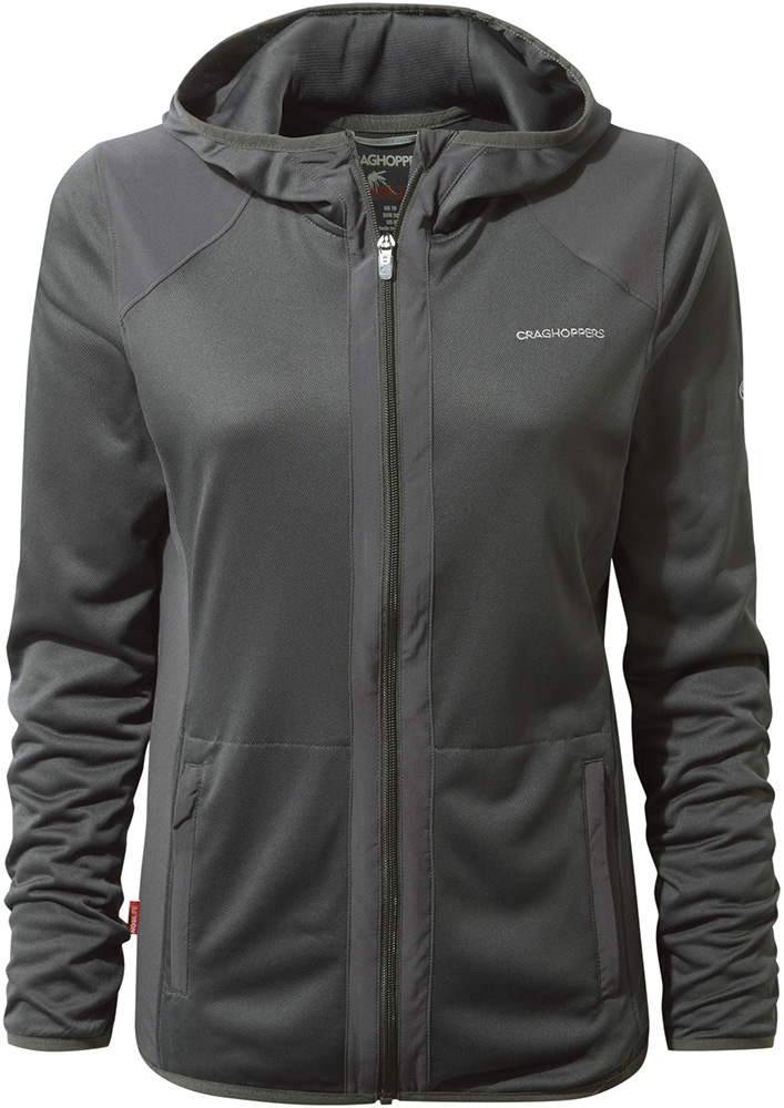 craghoppers hoodie women's