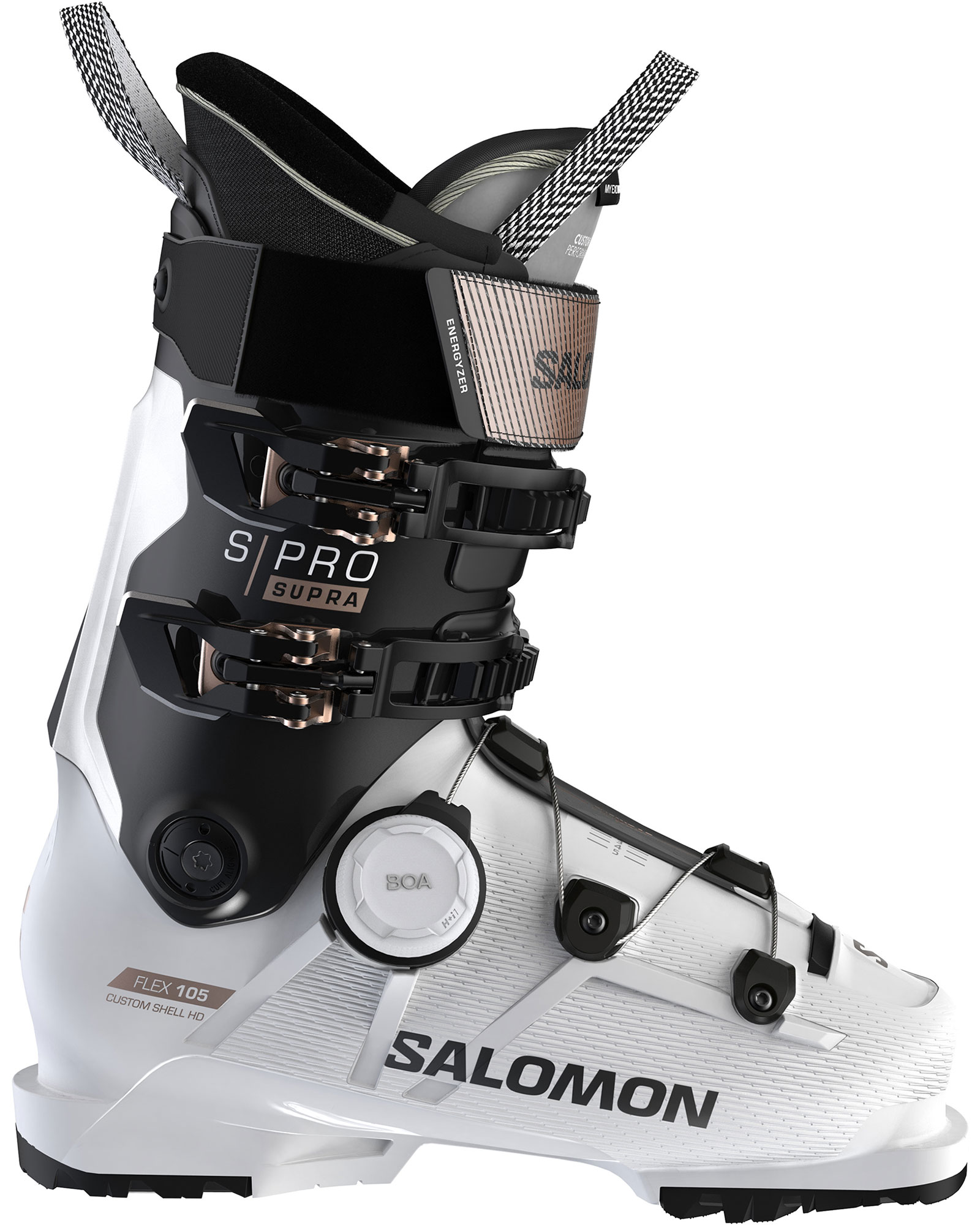 Salomon S/PRO Supra BOA 105 Women's Ski Boots 2024 0
