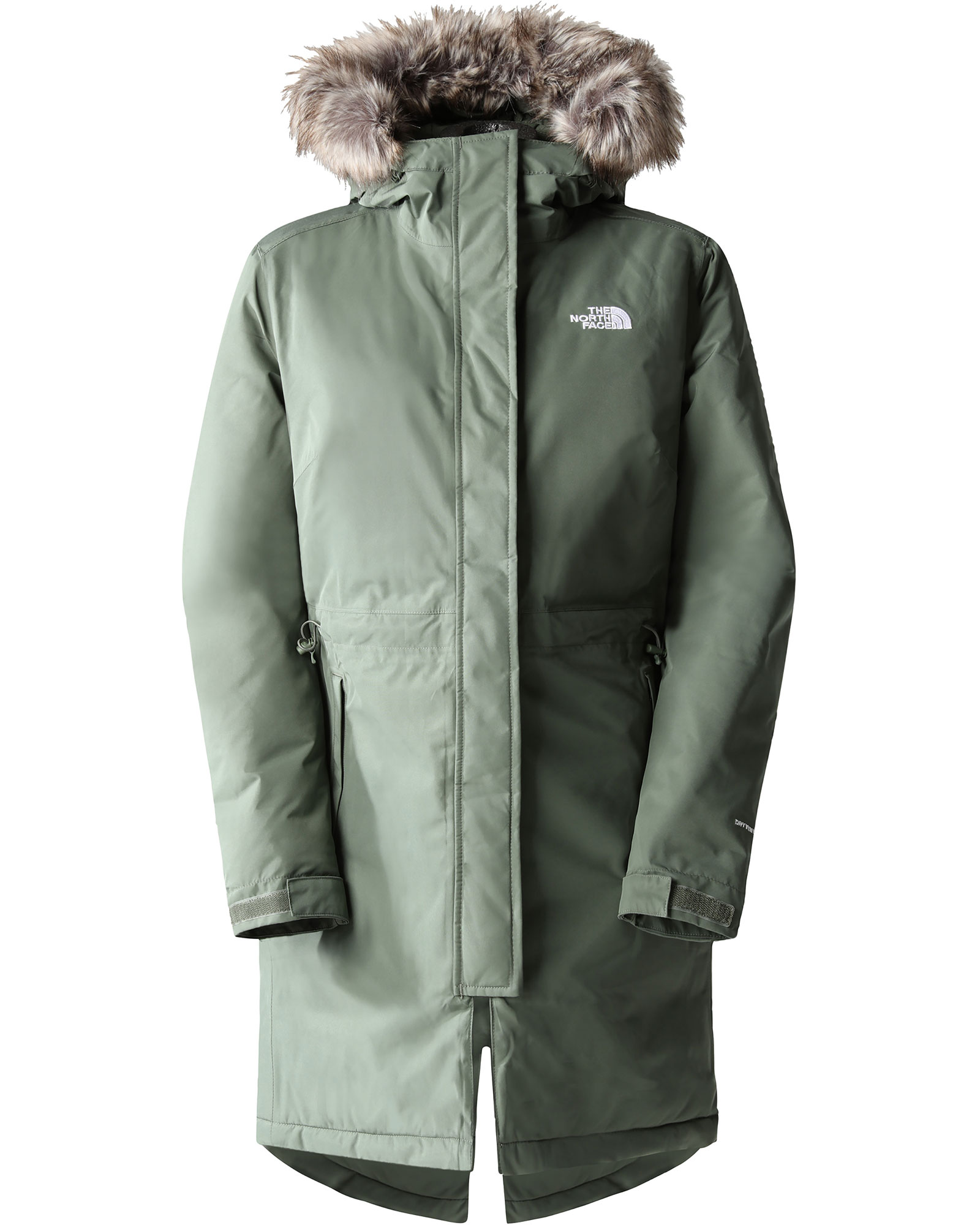 The North Face Zaneck Women’s Parka Jacket - Thyme S