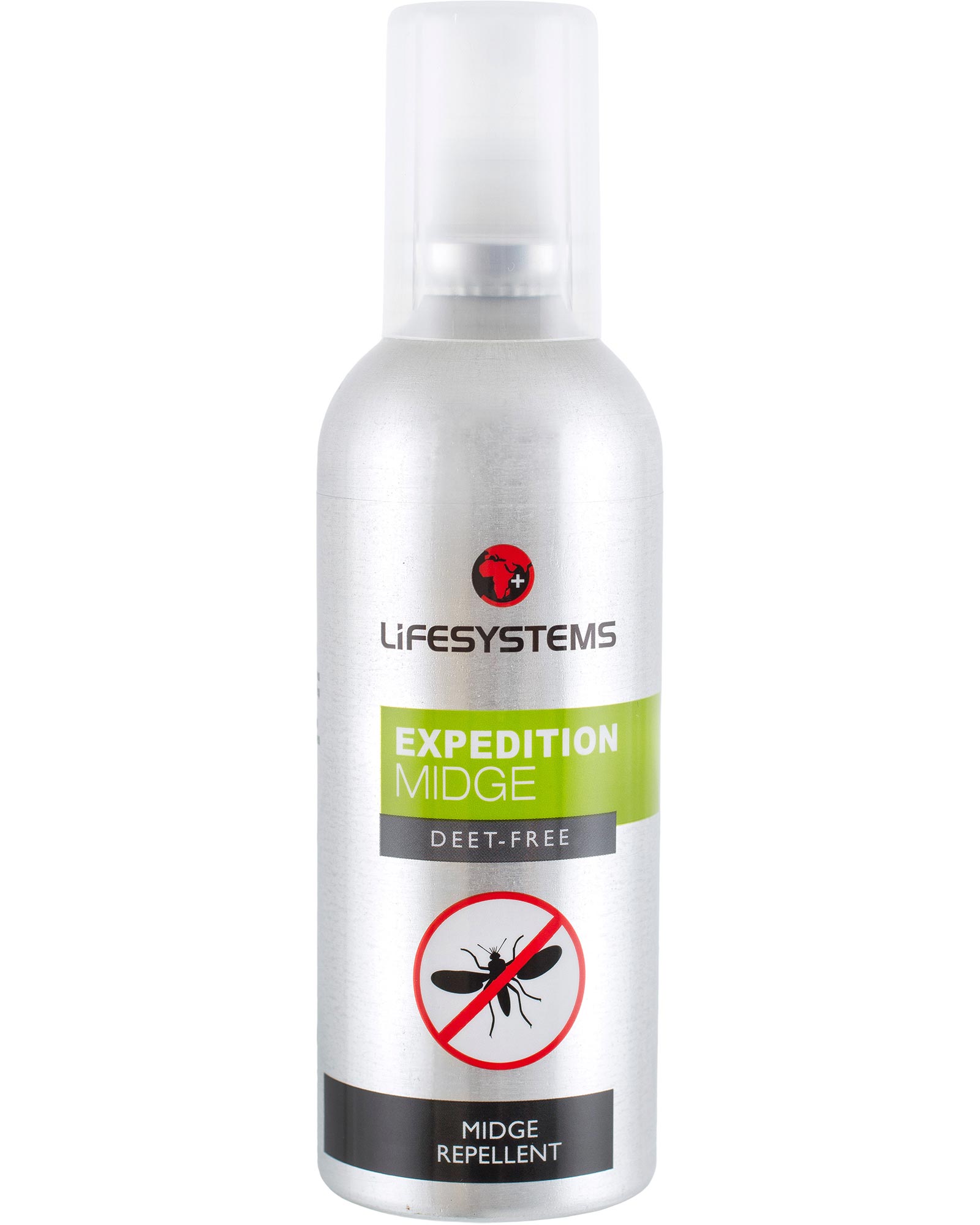 Lifesystems Midge Repellent Spray 100ml 0