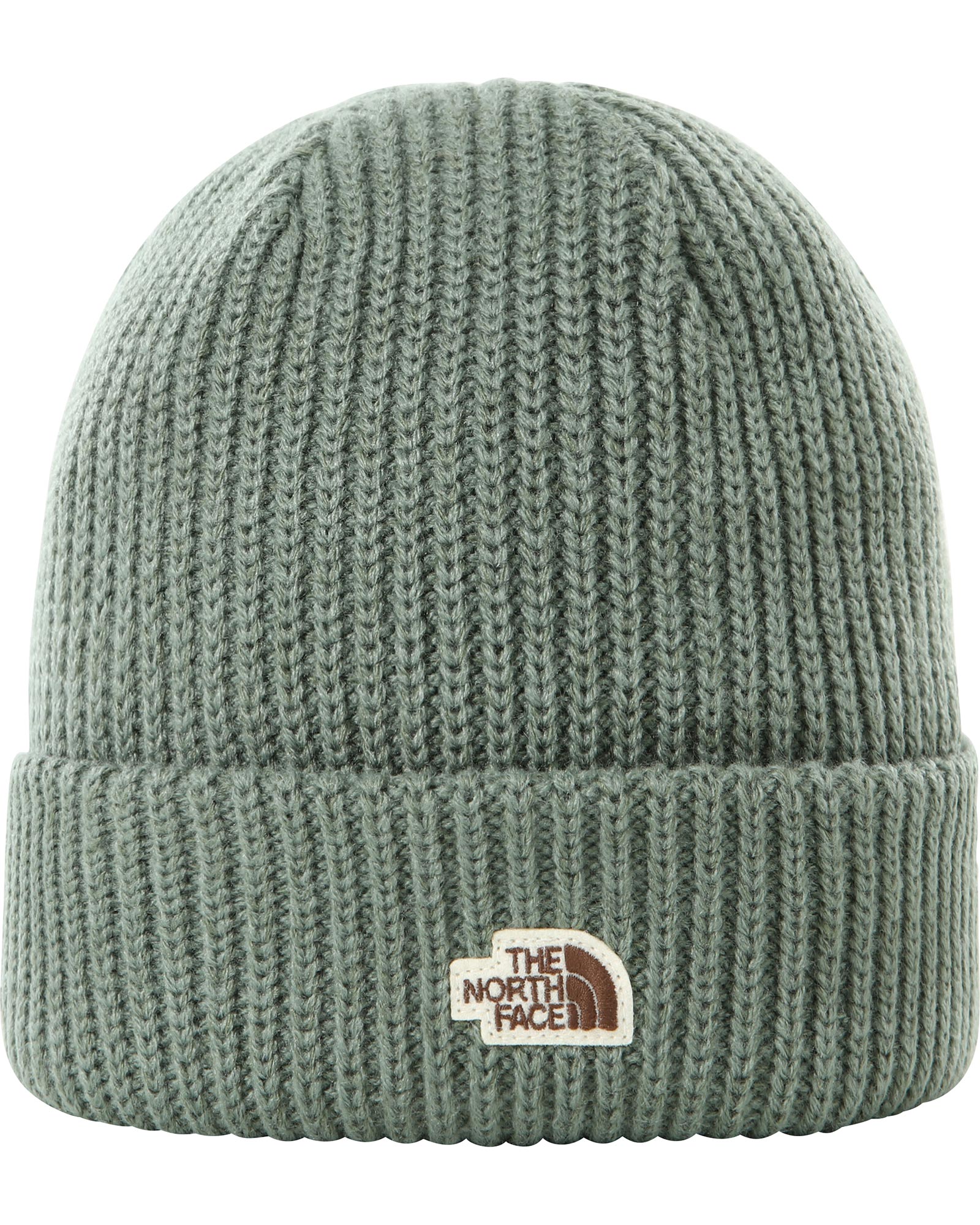 The North Face Salty Lined Beanie - Dark Sage