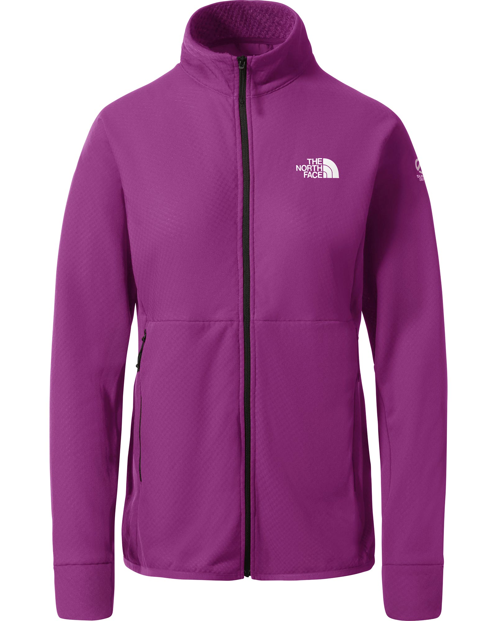 The North Face Summit Series FUTUREFLEECE Women’s Jacket - Pamplona Purple S