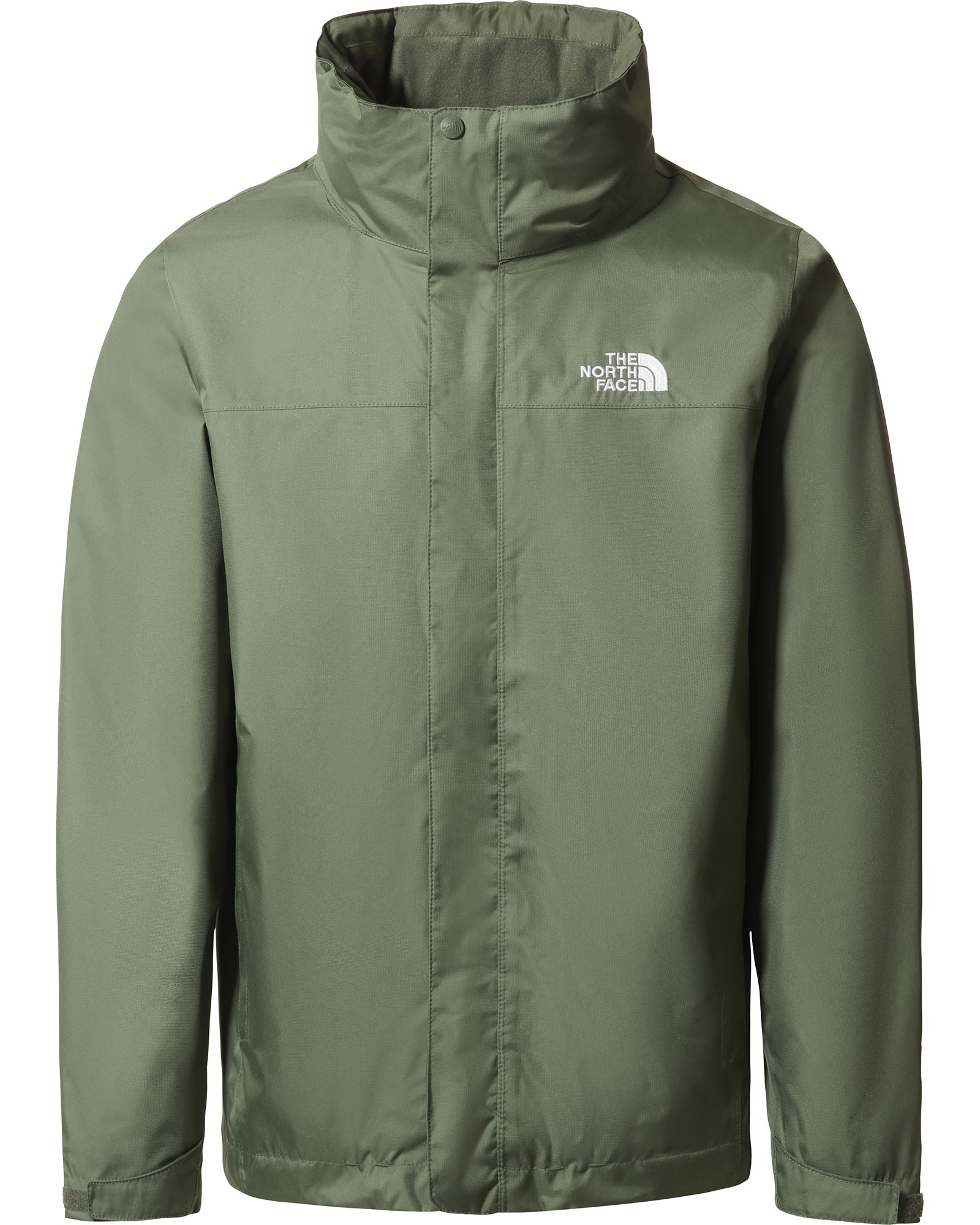 The North Face Evolve Triclimate Men’s Jacket - Thyme Green M