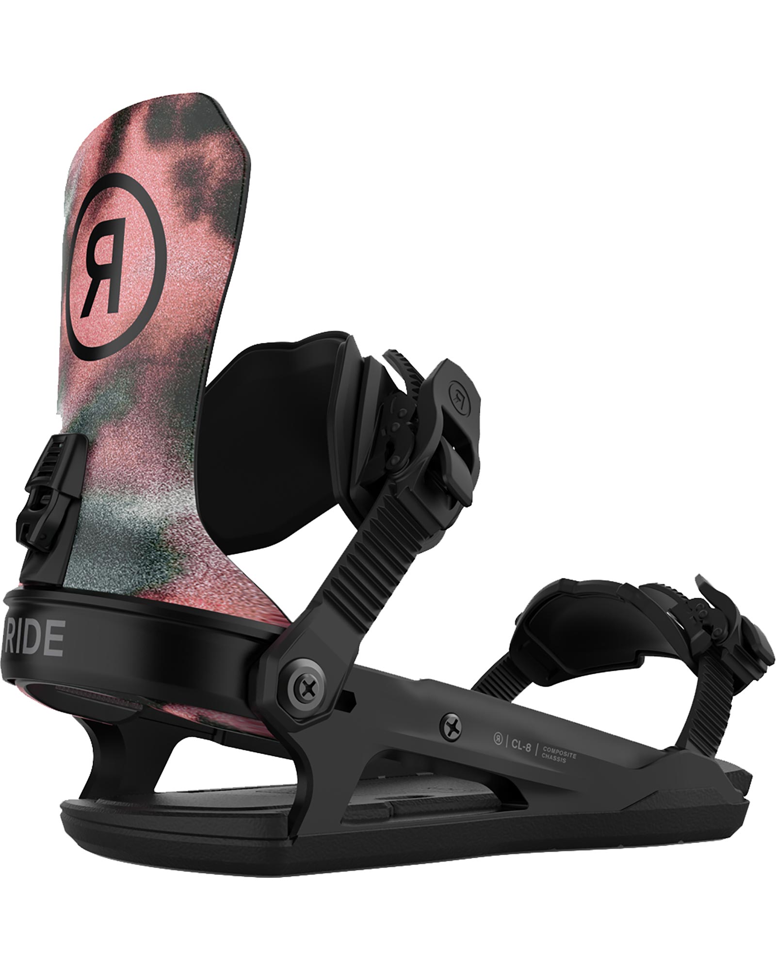 snowboard ladder strap