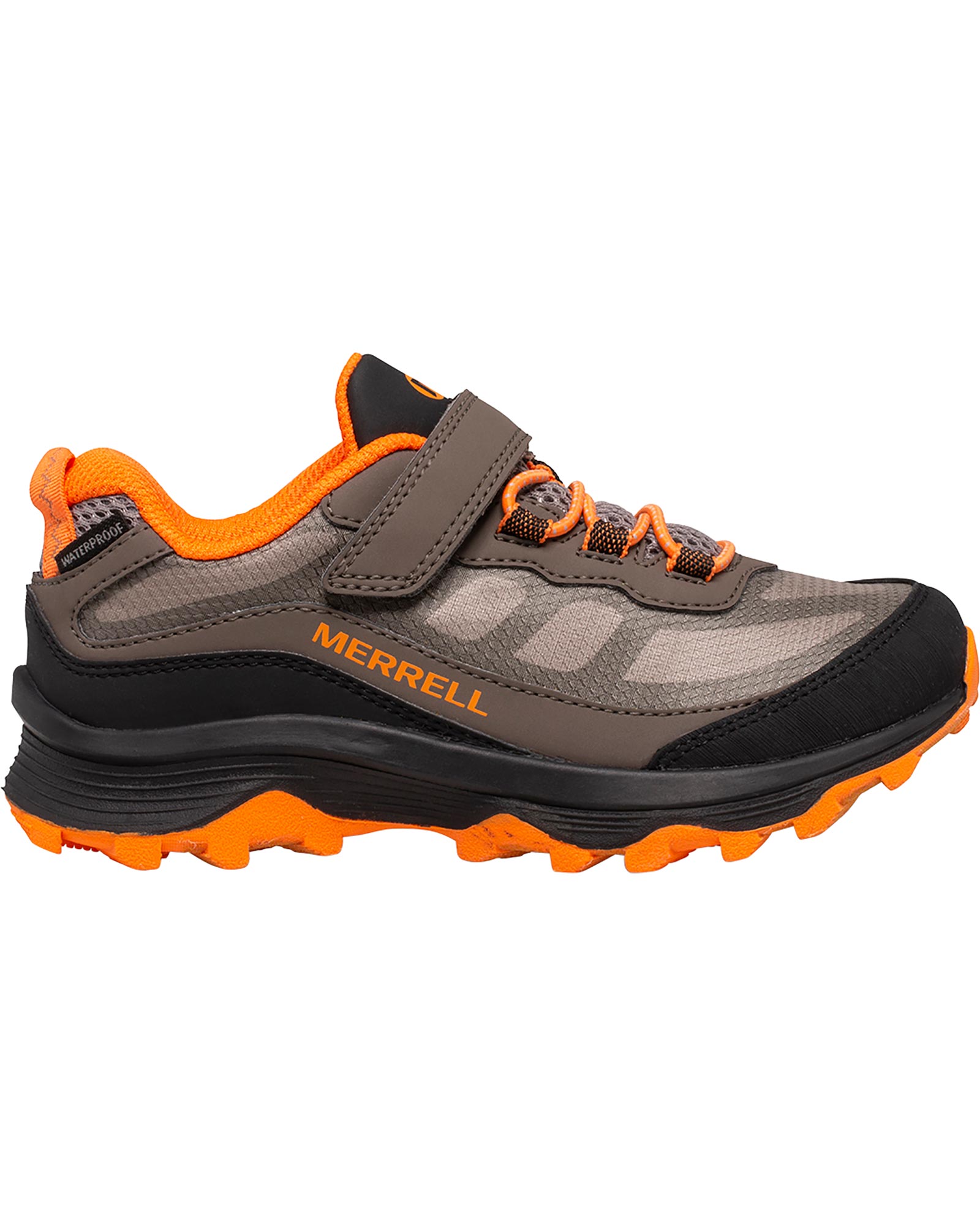 Product image of Merrell Moab Speed A/C Kids' Waterproof Shoes