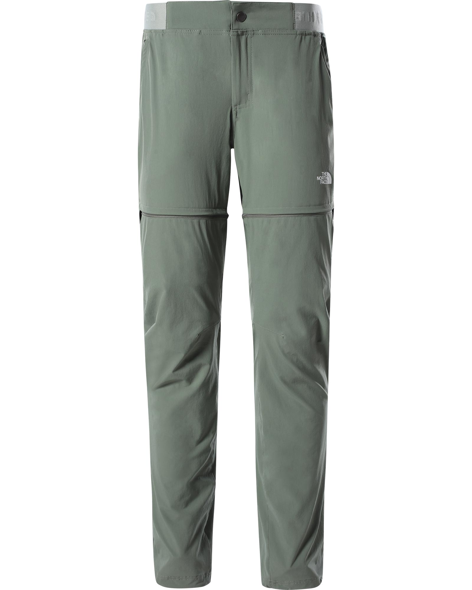 The North Face Speedlight Convertible Women’s Pants - Agave Green 16