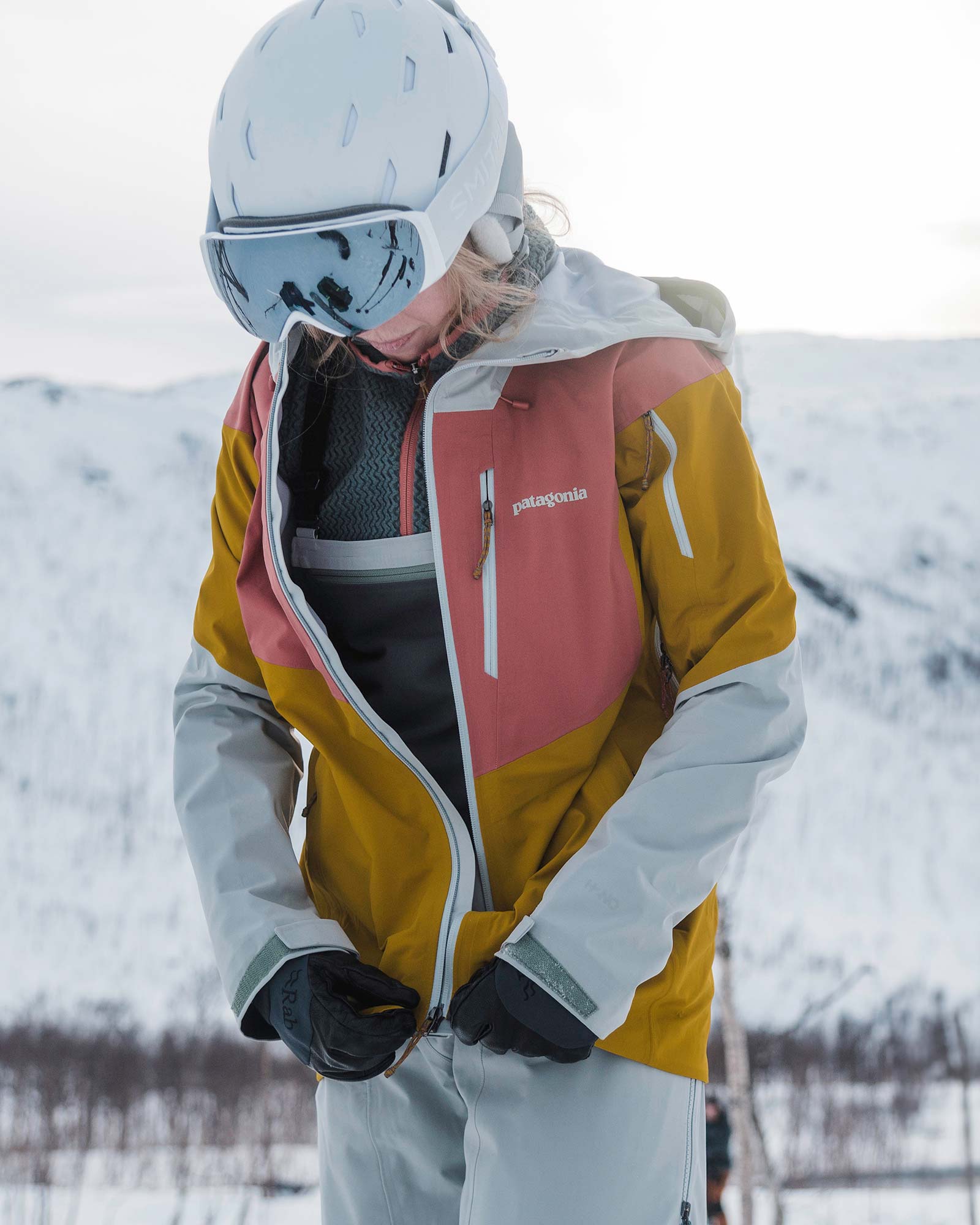 women Ski Jacket