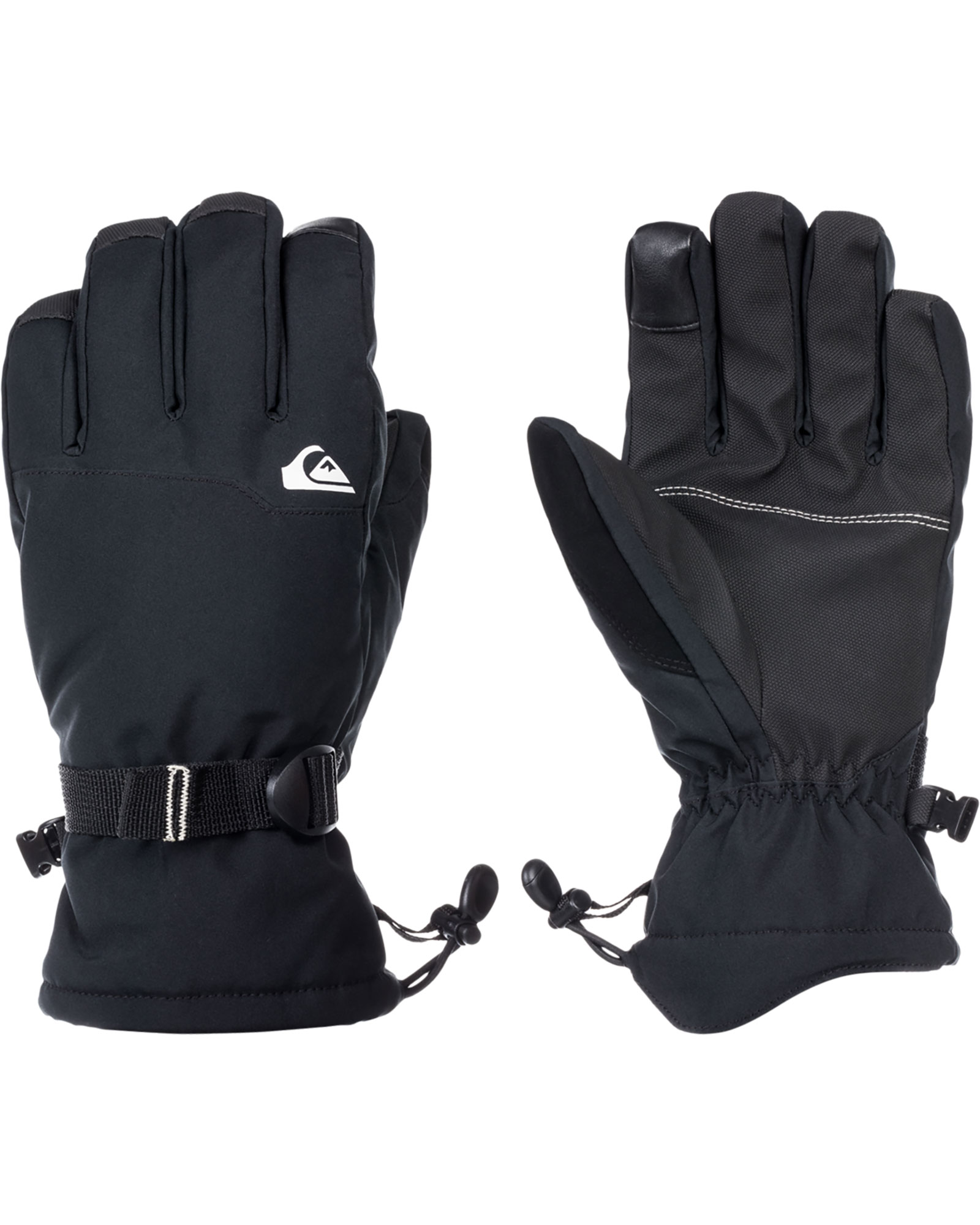 Quiksilver Mission Men’s Gloves - True Black L