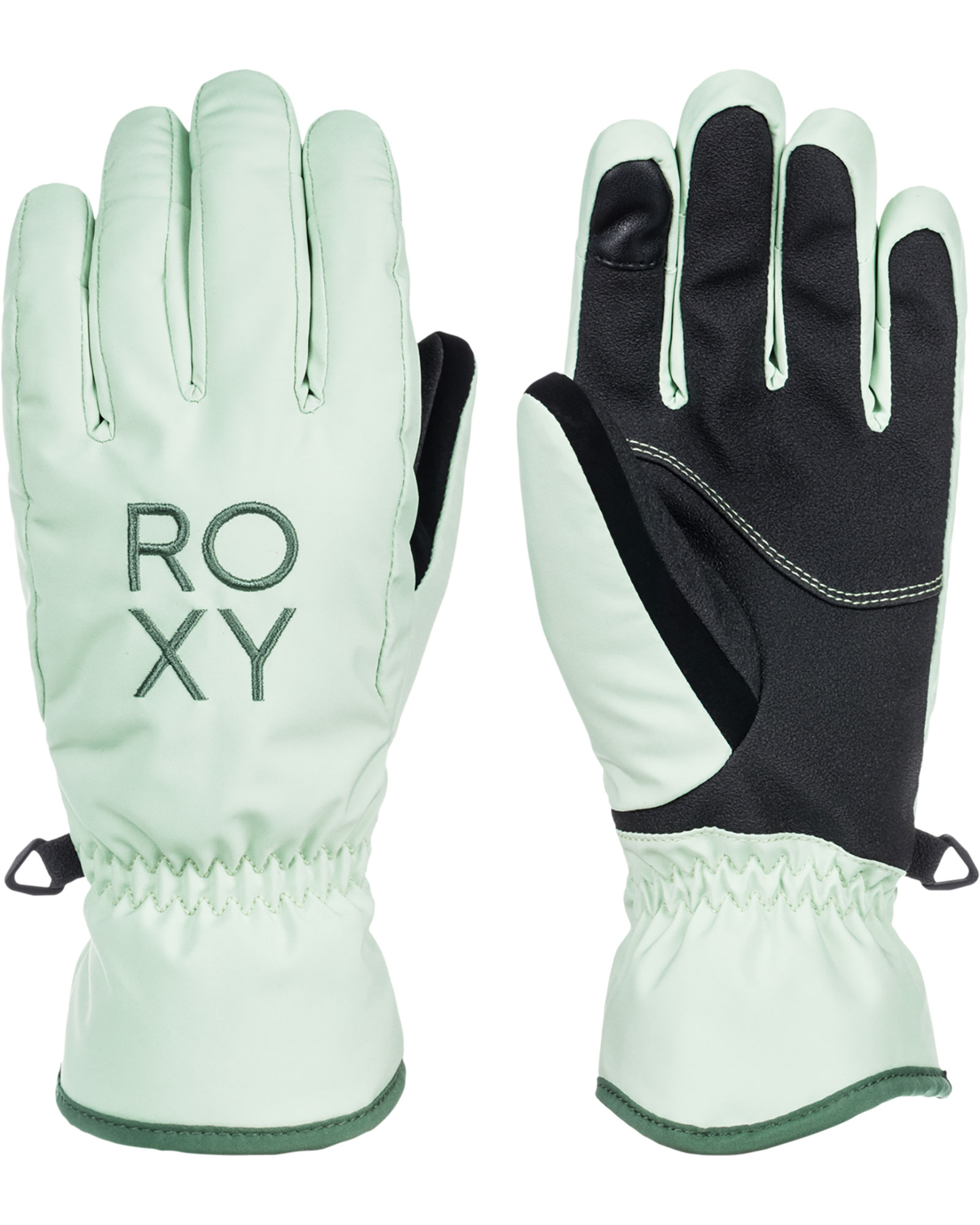 Roxy Women’s Freshfield Gloves - Cameo Green S