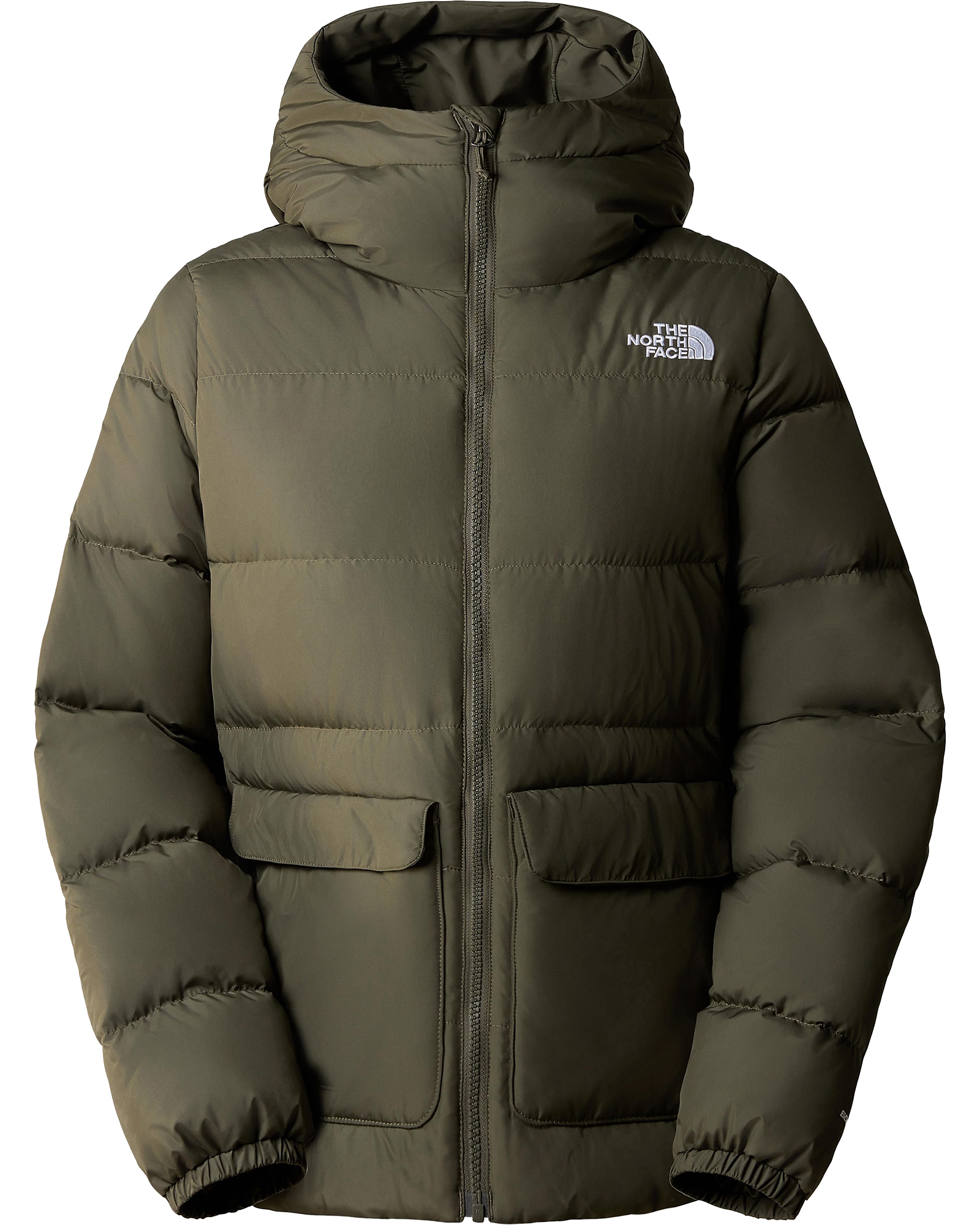 The North Face Women’s Gotham Down Jacket - New Taupe Green S