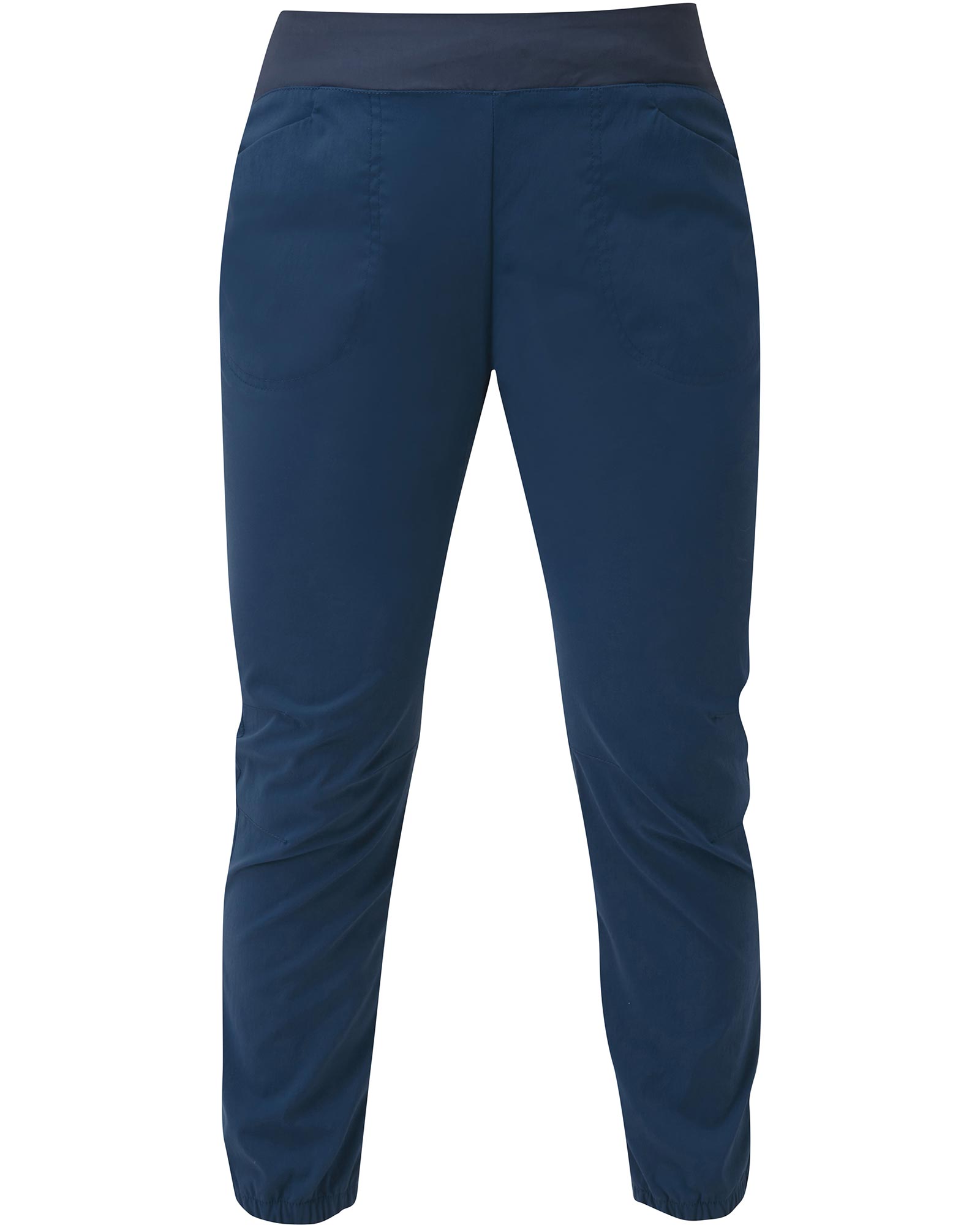 Mountain Equipment Dihedral Crop Women’s Pants - Majolica Blue 16