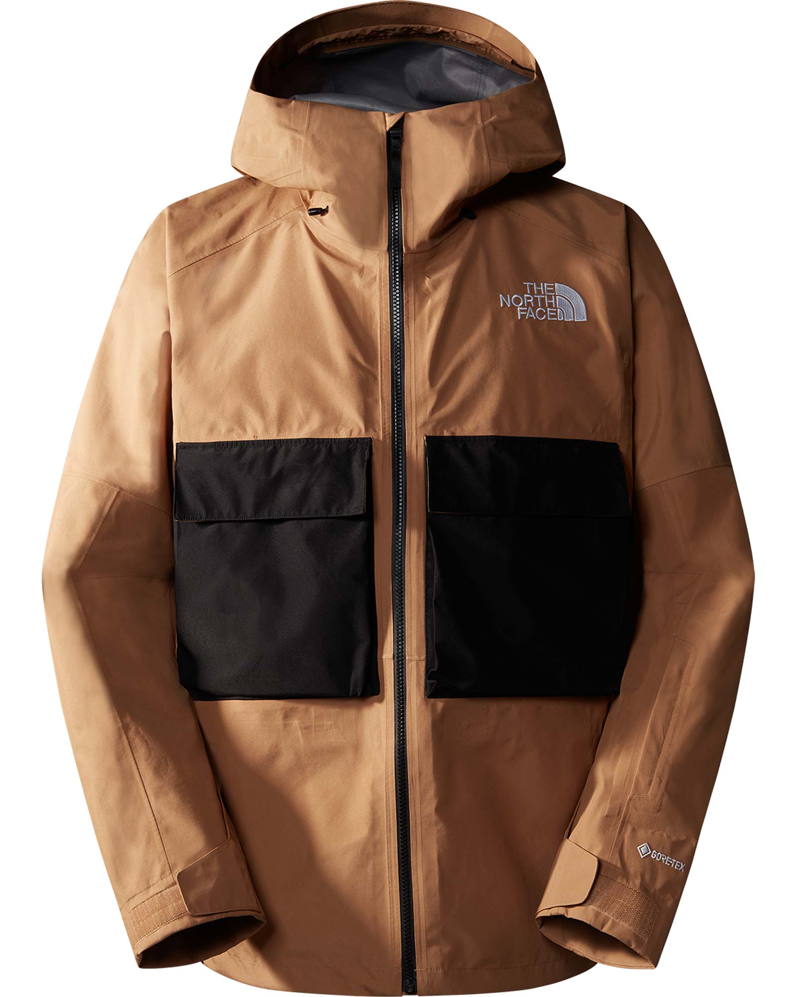 The North Face Men’s Sidecut GORE TEX Jacket - Almond Butter L