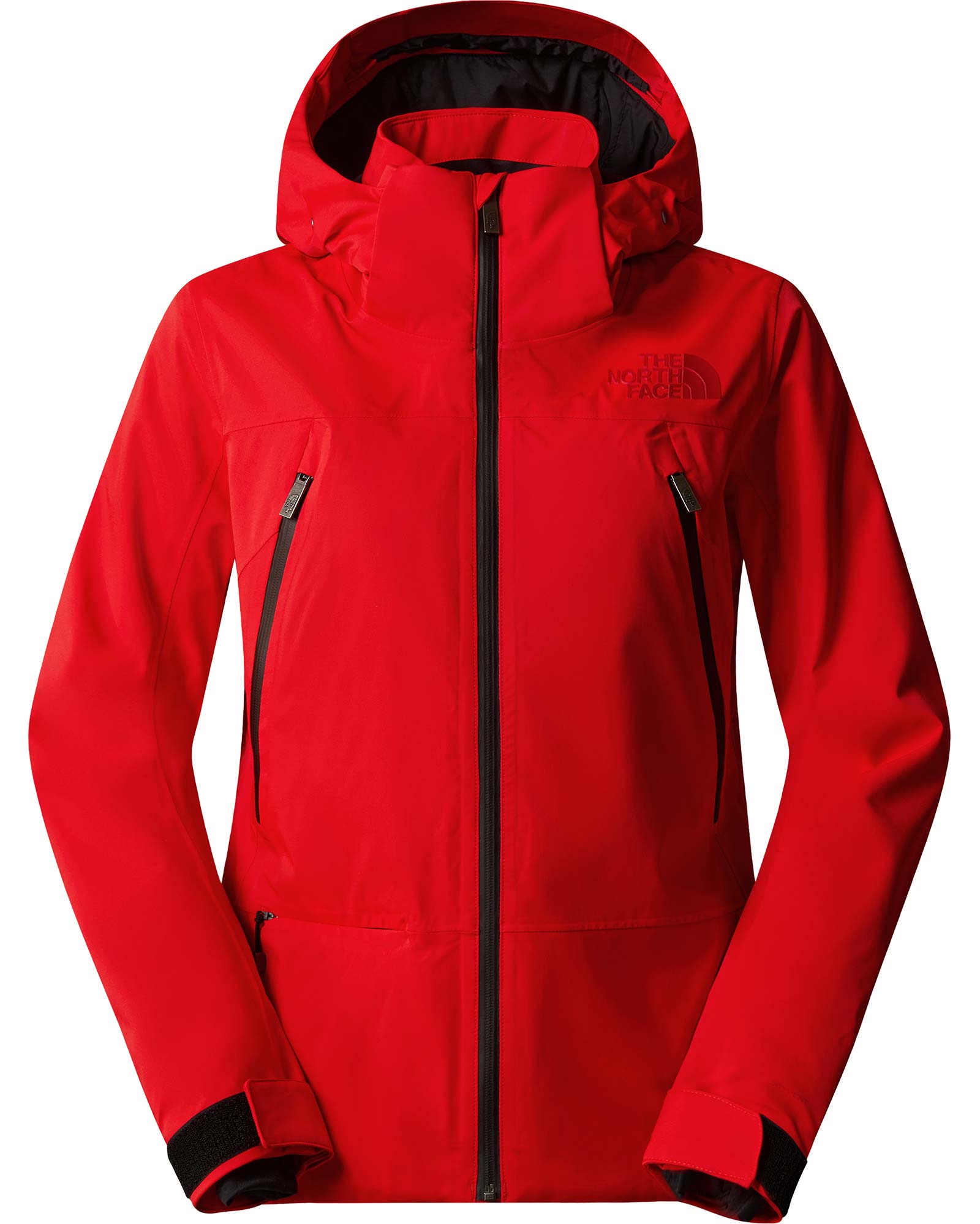 The North Face Lenado Women’s Jacket - Fiery Red L