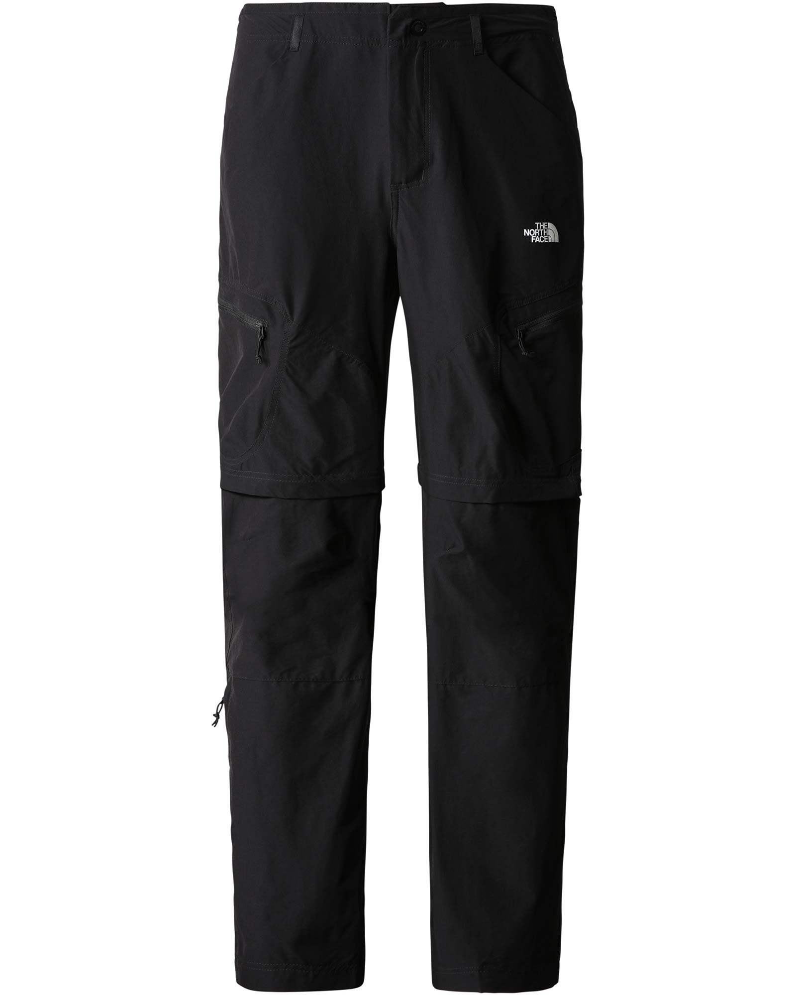 The North Face Men's Exploration Convertible Tapered Trousers