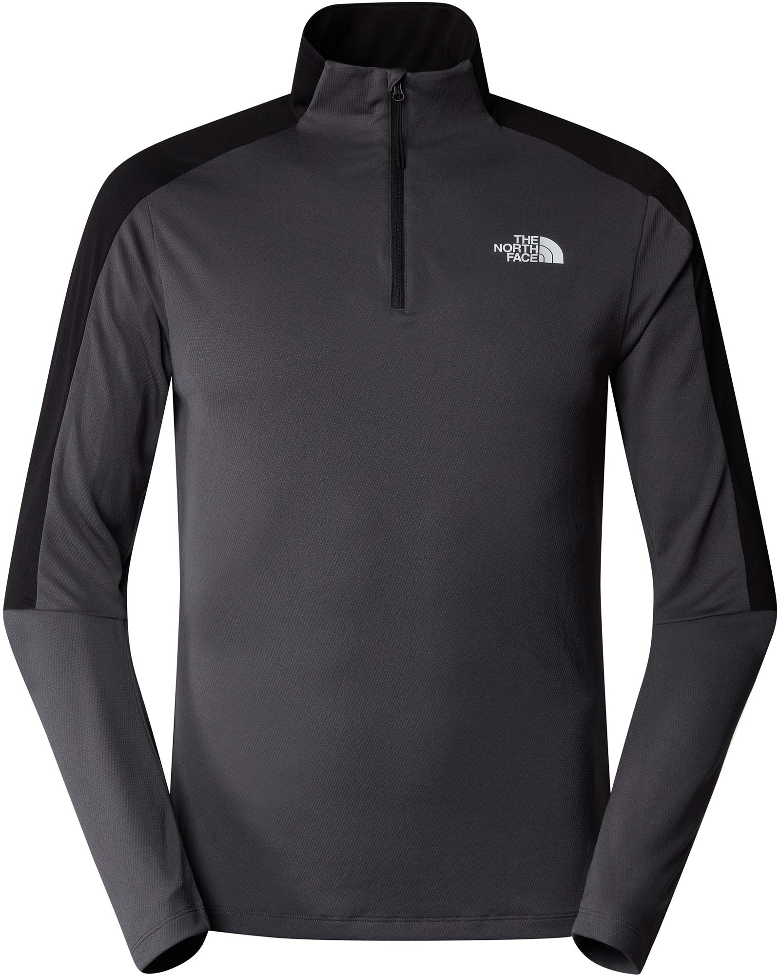 The North Face Men’s MA 1/4 Zip Long Sleeve Tee