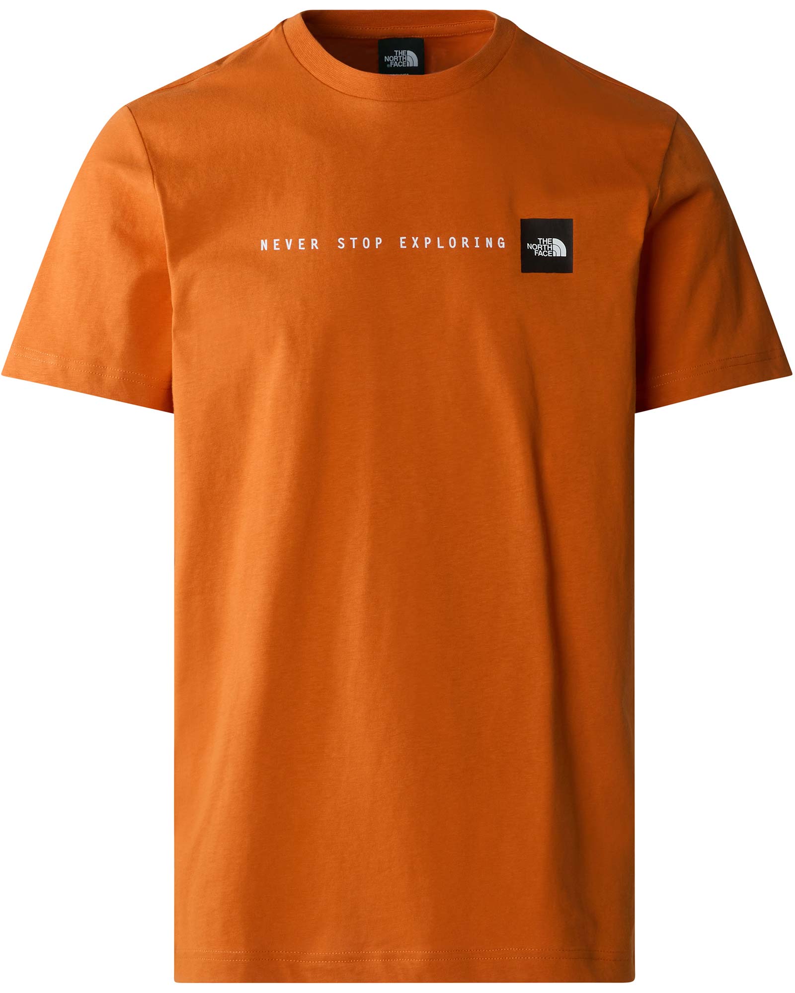 The North Face Men's Never Stop Exploring T-Shirt
