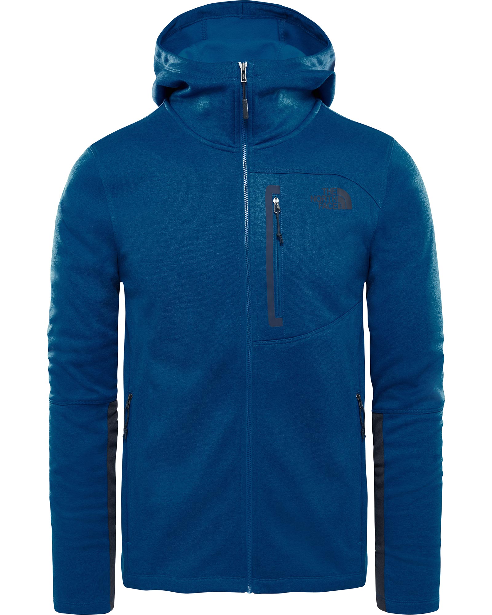 The North Face Canyonlands Men’s Hoodie - Monterey Blue Heather XS