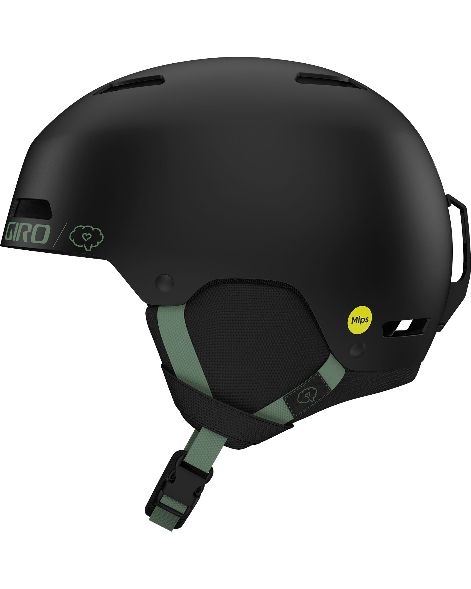 Giro Ledge MIPS Helmet - Save a Brain L