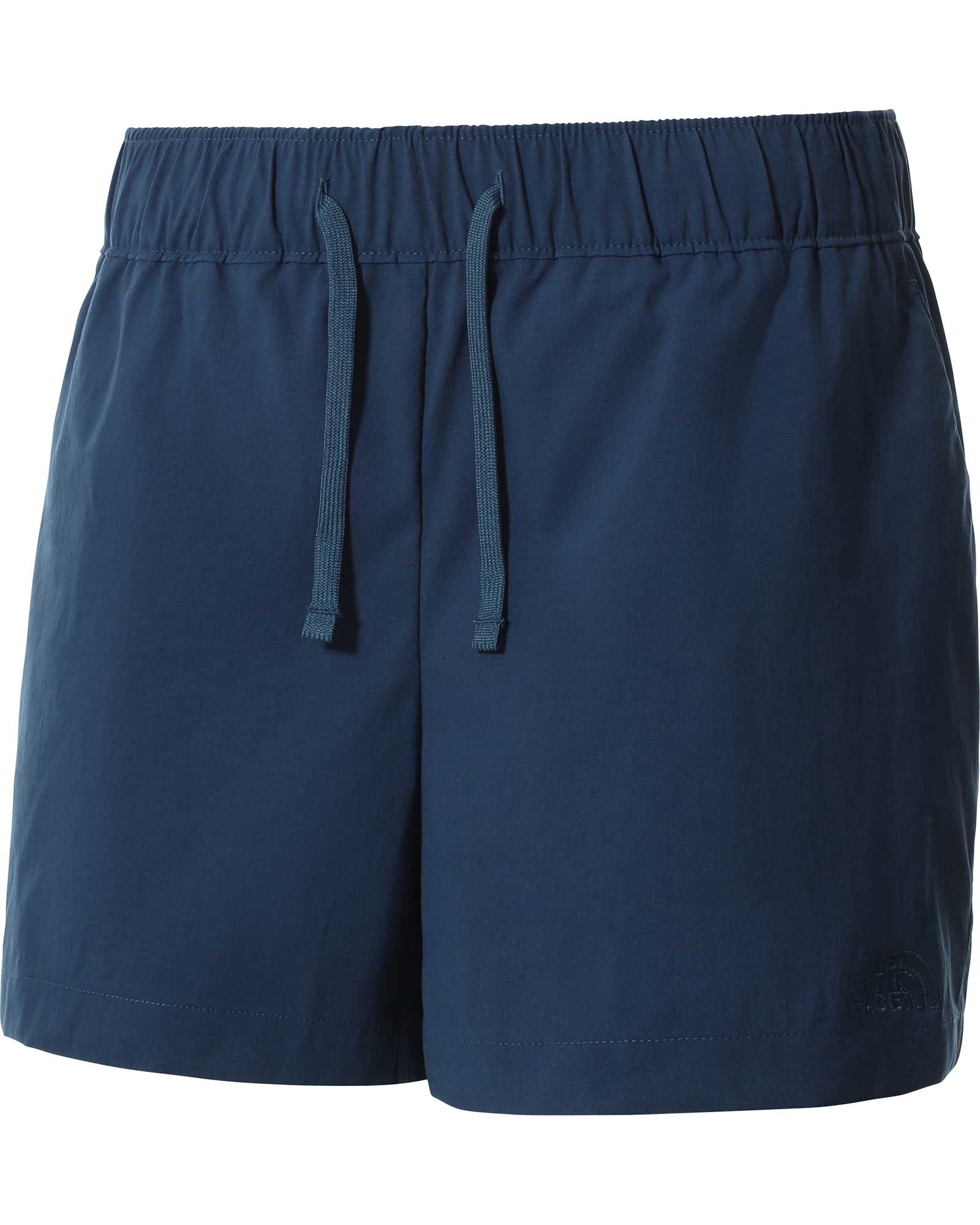 The North Face Class V Women’s Shorts - Monterey Blue XS