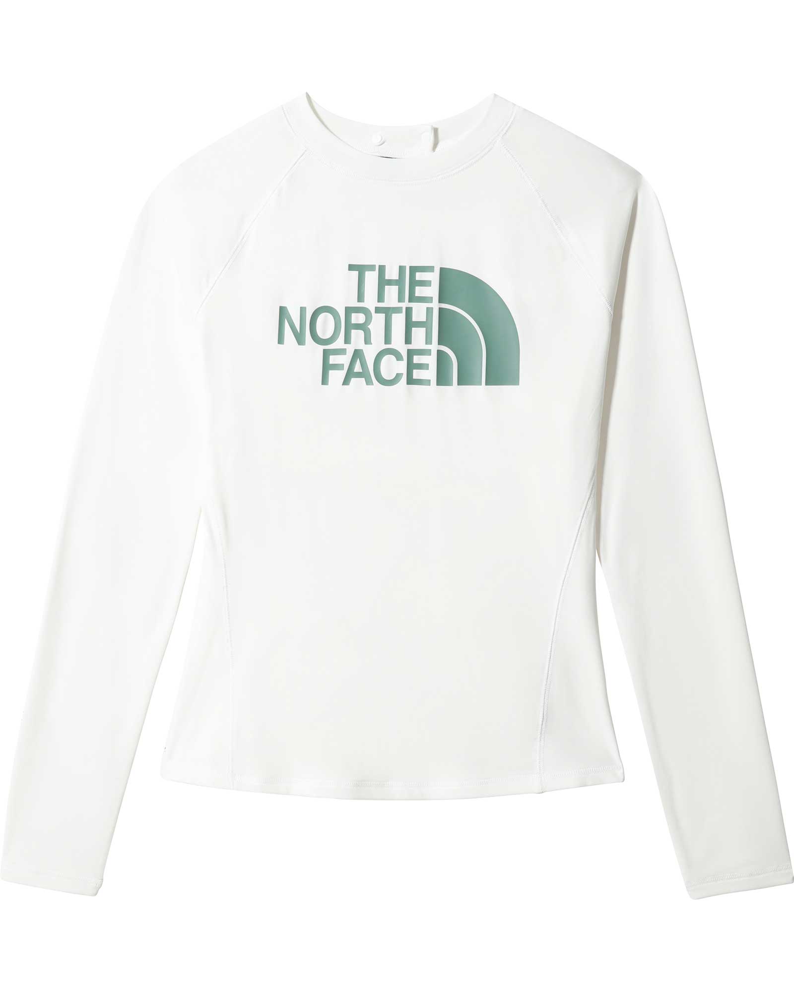 The North Face Class V Water Women’s Top - TNF White S
