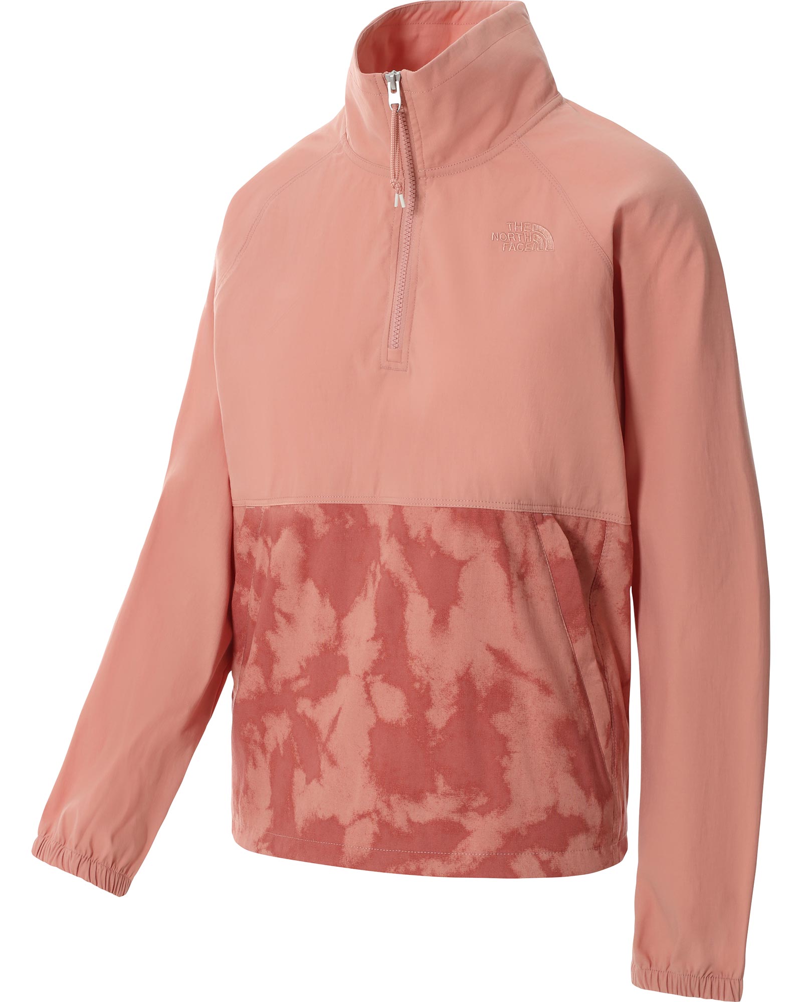 The North Face Class V Women’s Print Pullover - Rose Dawn Print S