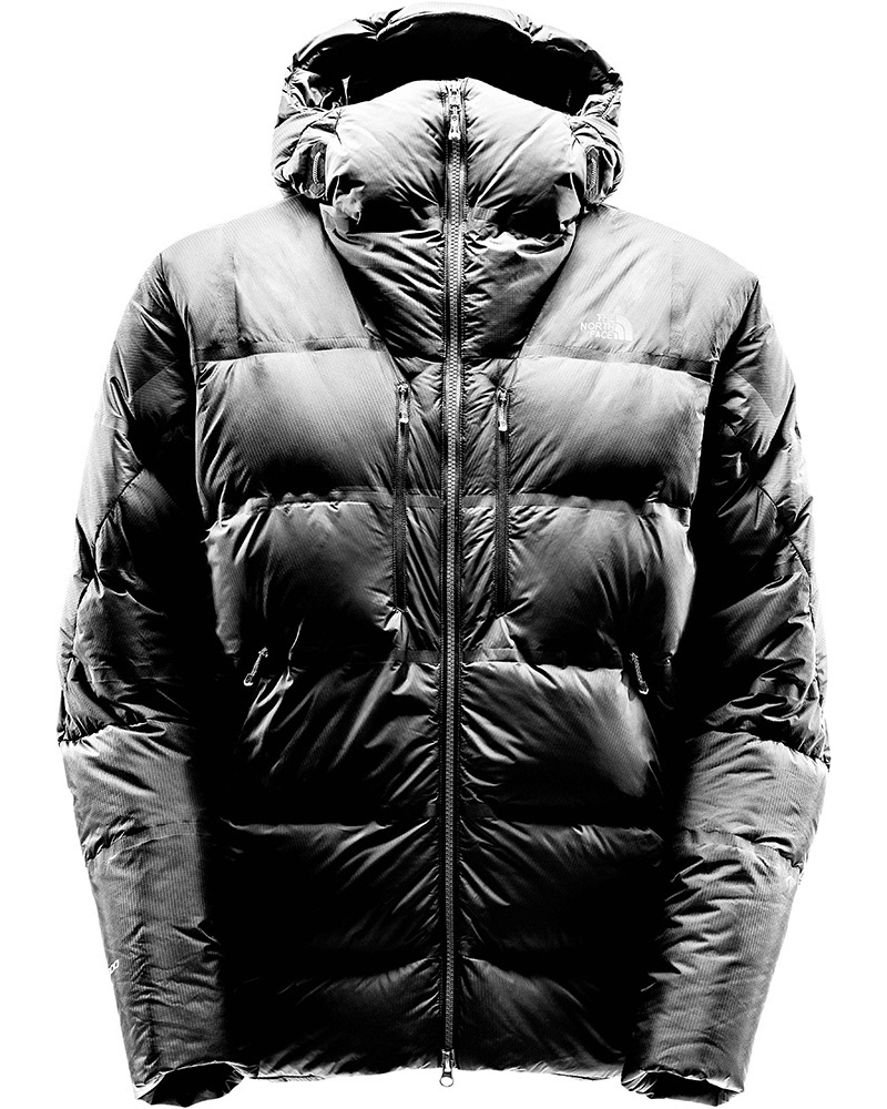 the north face men's down coats