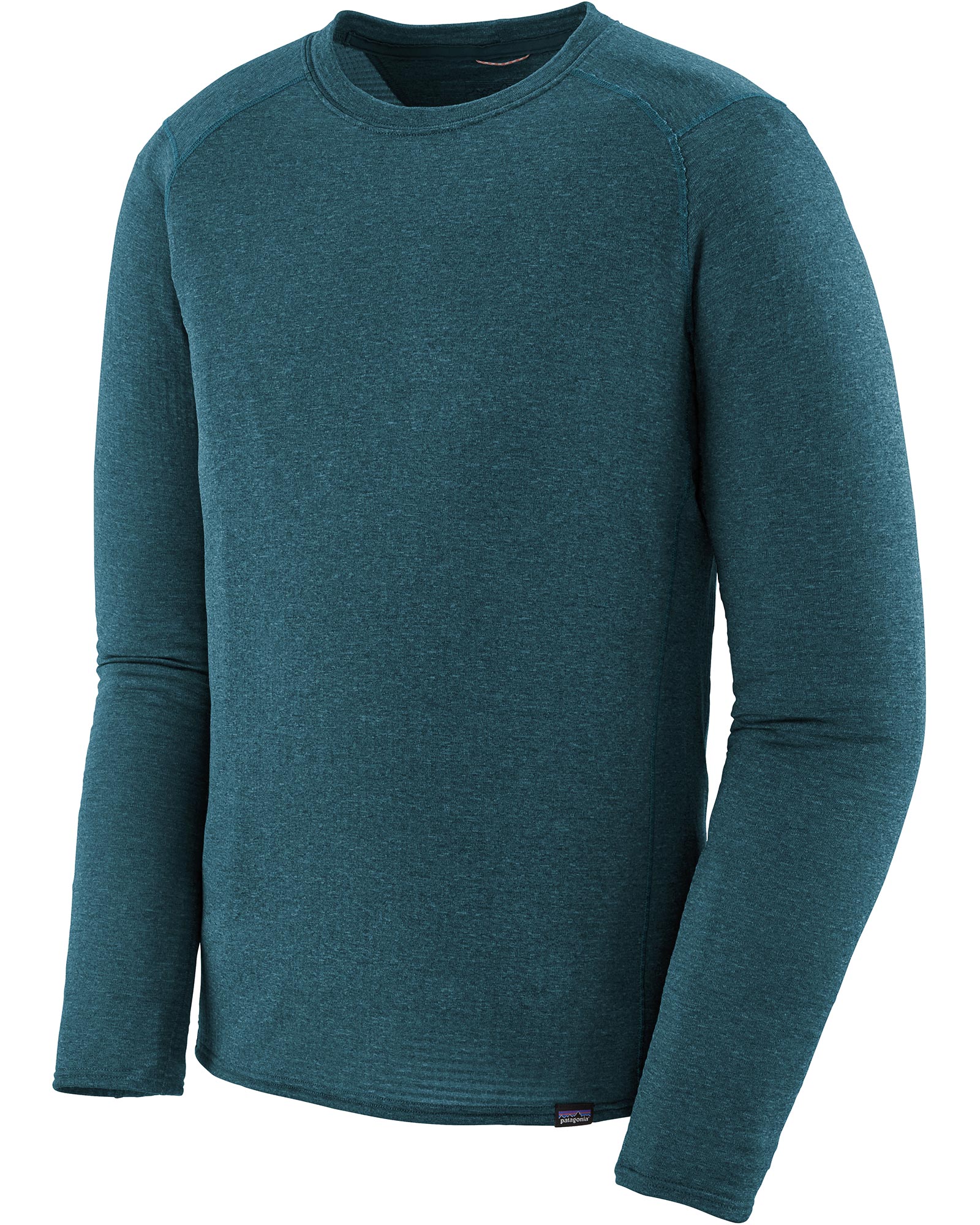 Patagonia Capilene Men’s Thermal Weight Crew Neck - Crater Blue L