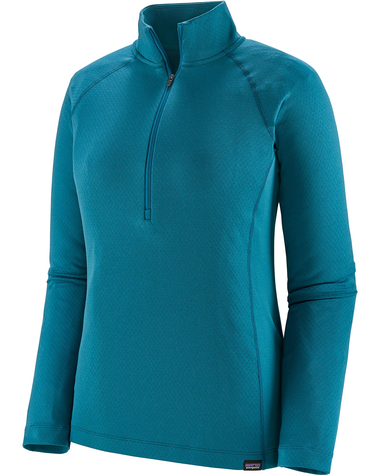 Patagonia Women's Capilene Midweight Zip Neck