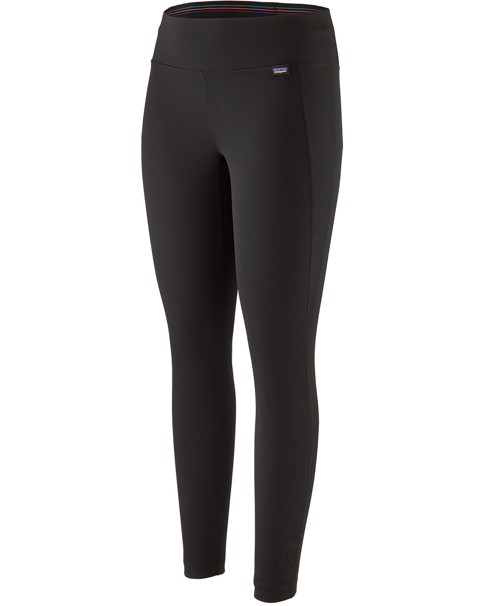 Patagonia Capilene Women’s Midweight Tights - black L
